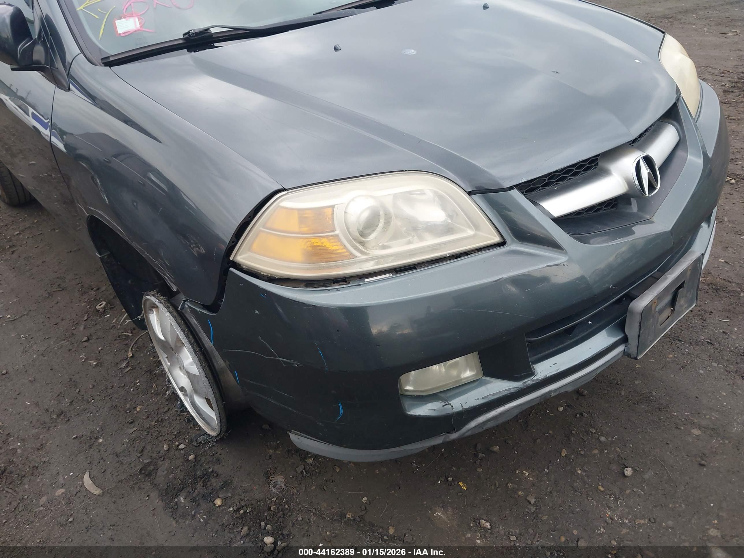 ACURA MDX image 6