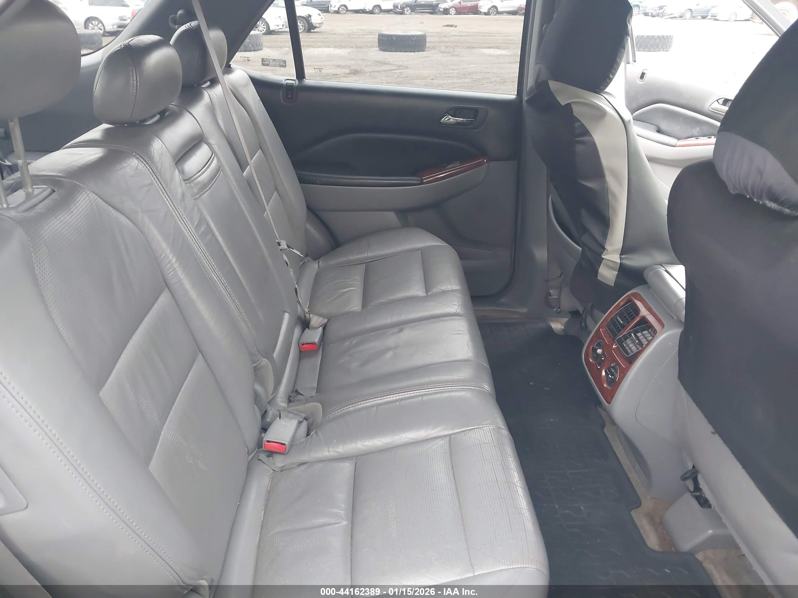 ACURA MDX image 8