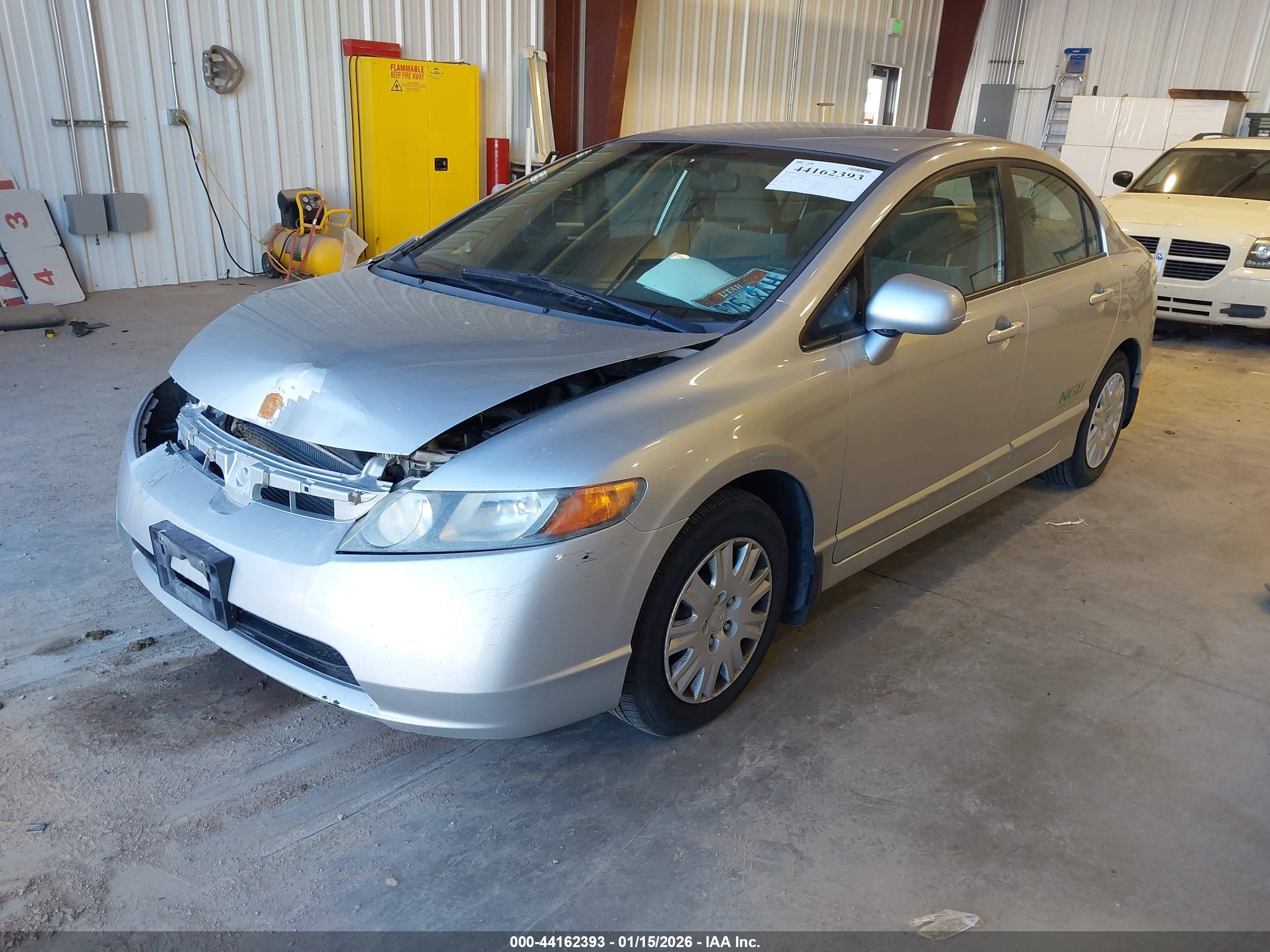 HONDA CIVIC image 2