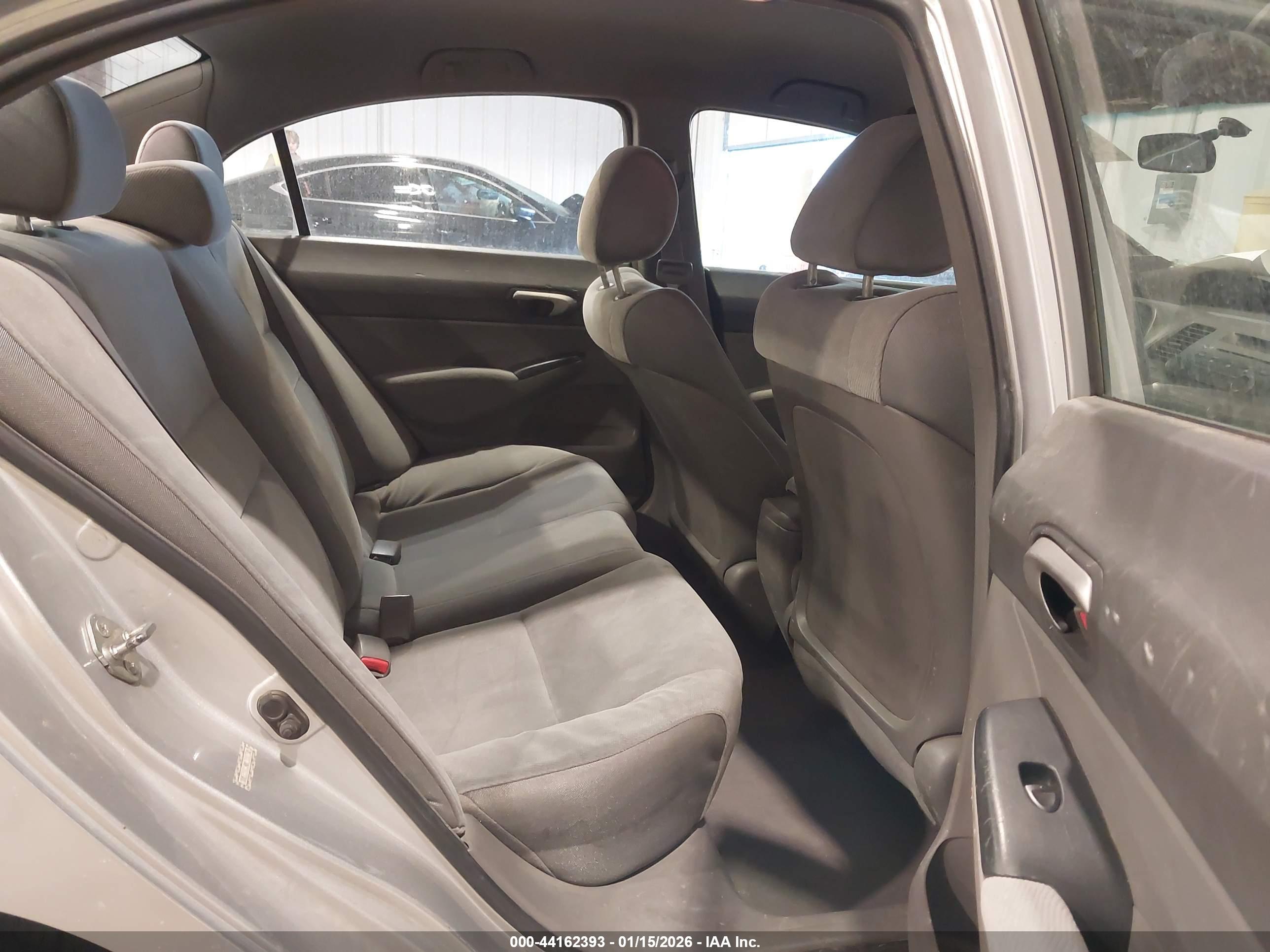 HONDA CIVIC image 8