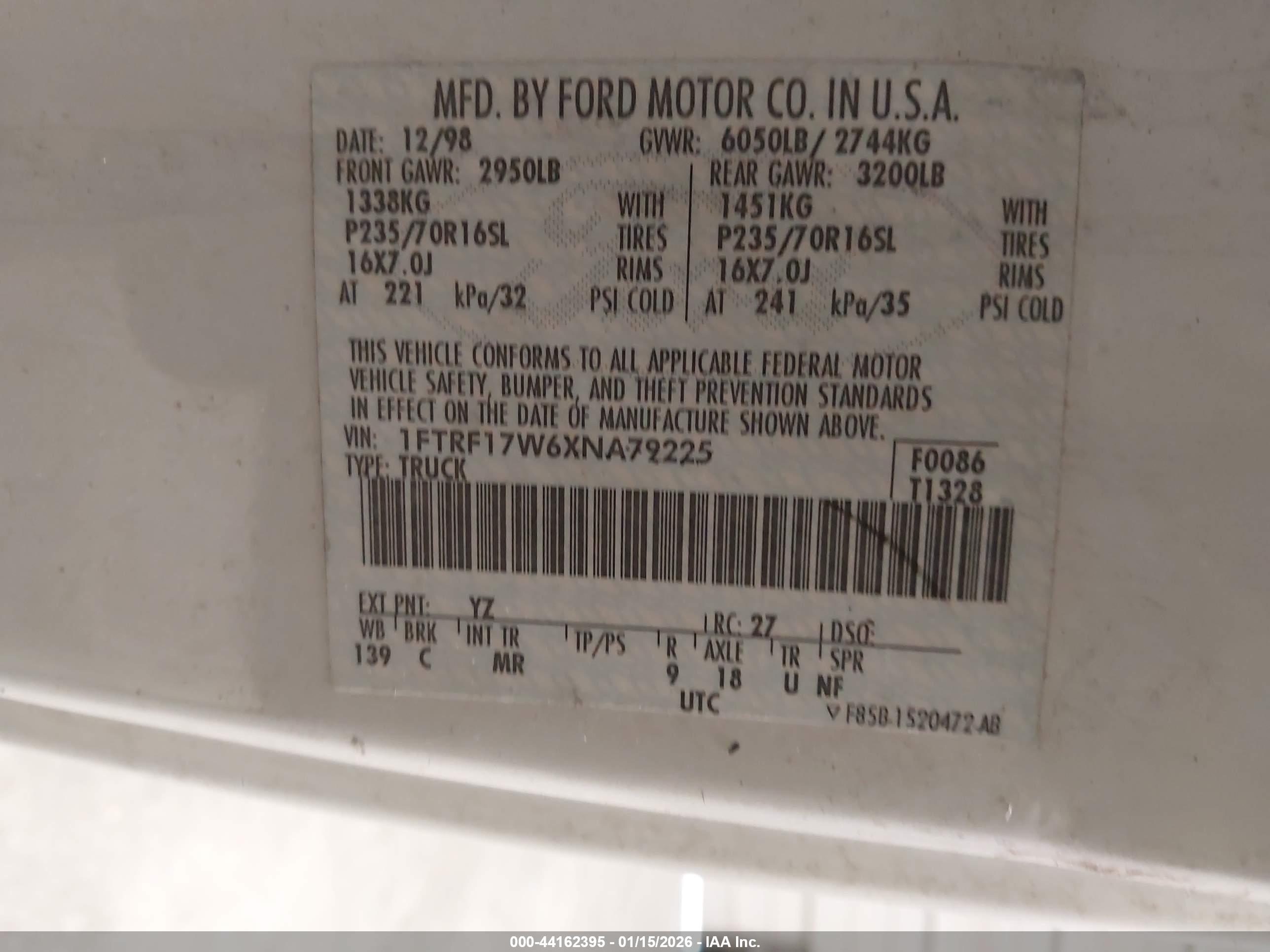 FORD F-150 image 9