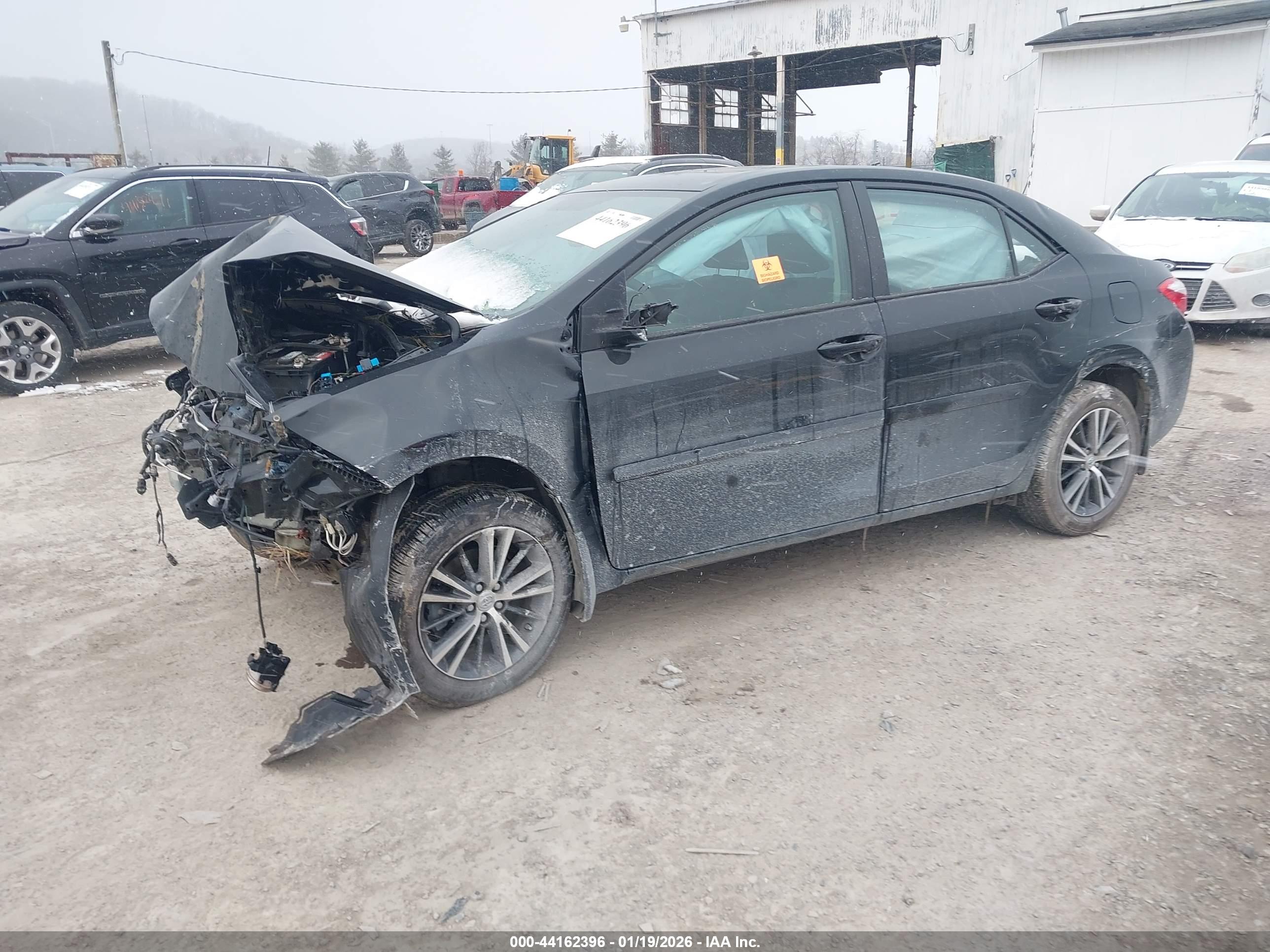 TOYOTA COROLLA image 2