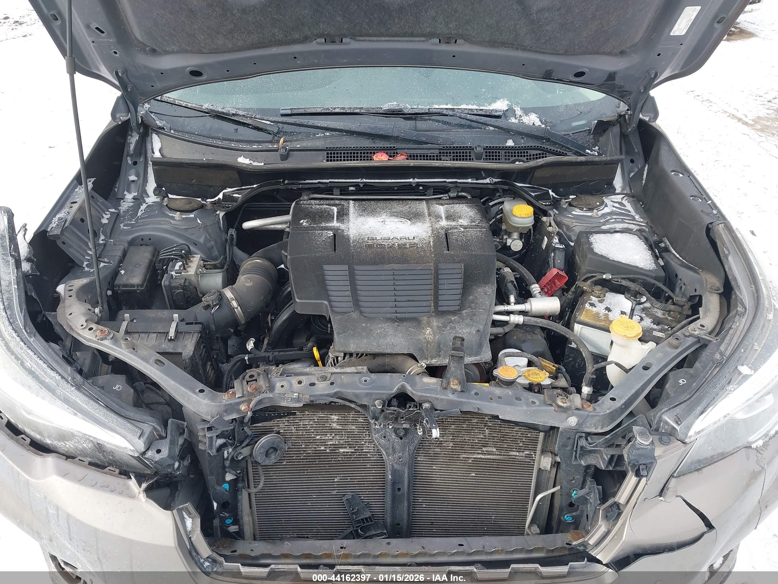 SUBARU FORESTER image 10