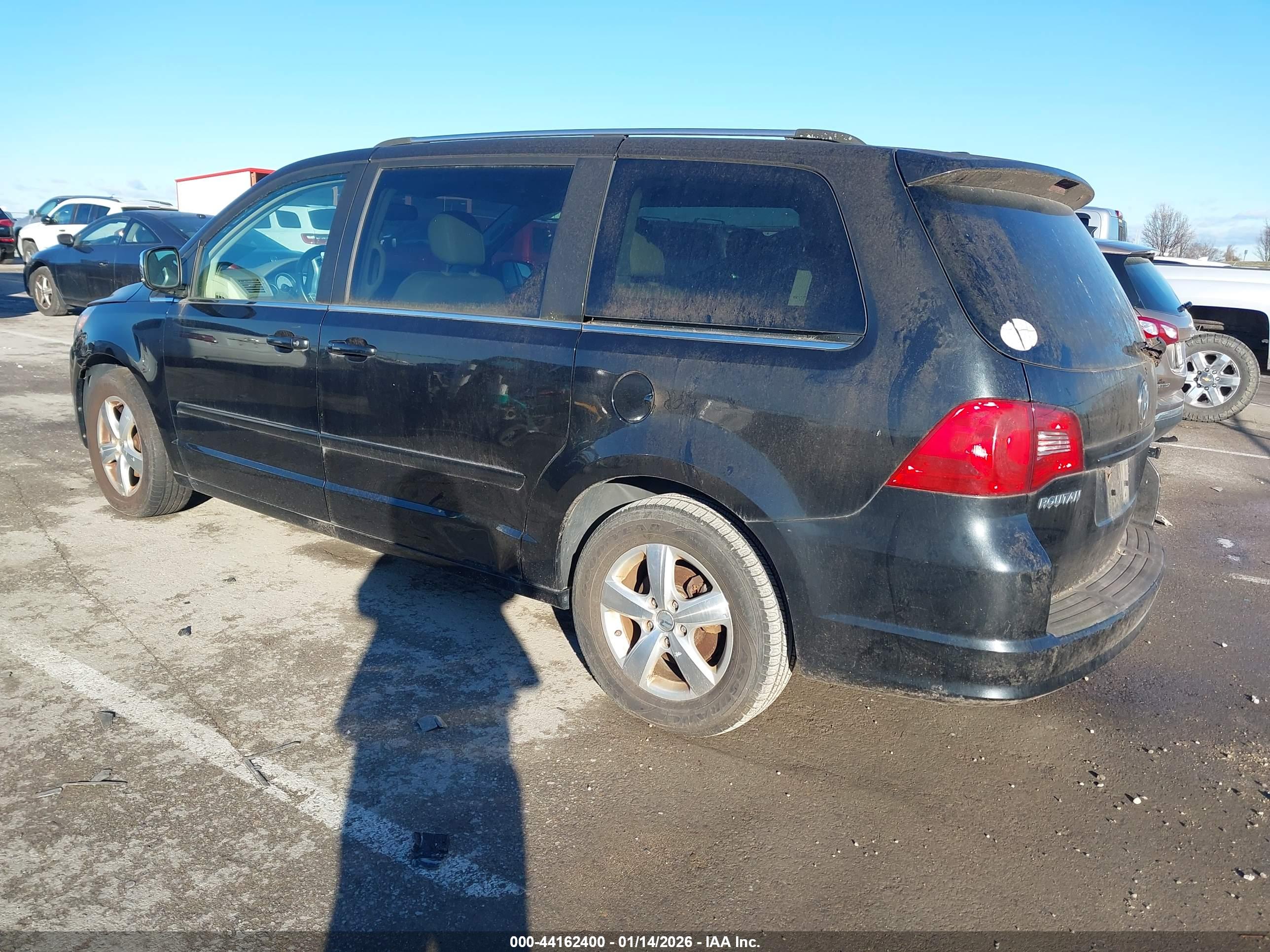 VOLKSWAGEN ROUTAN image 3
