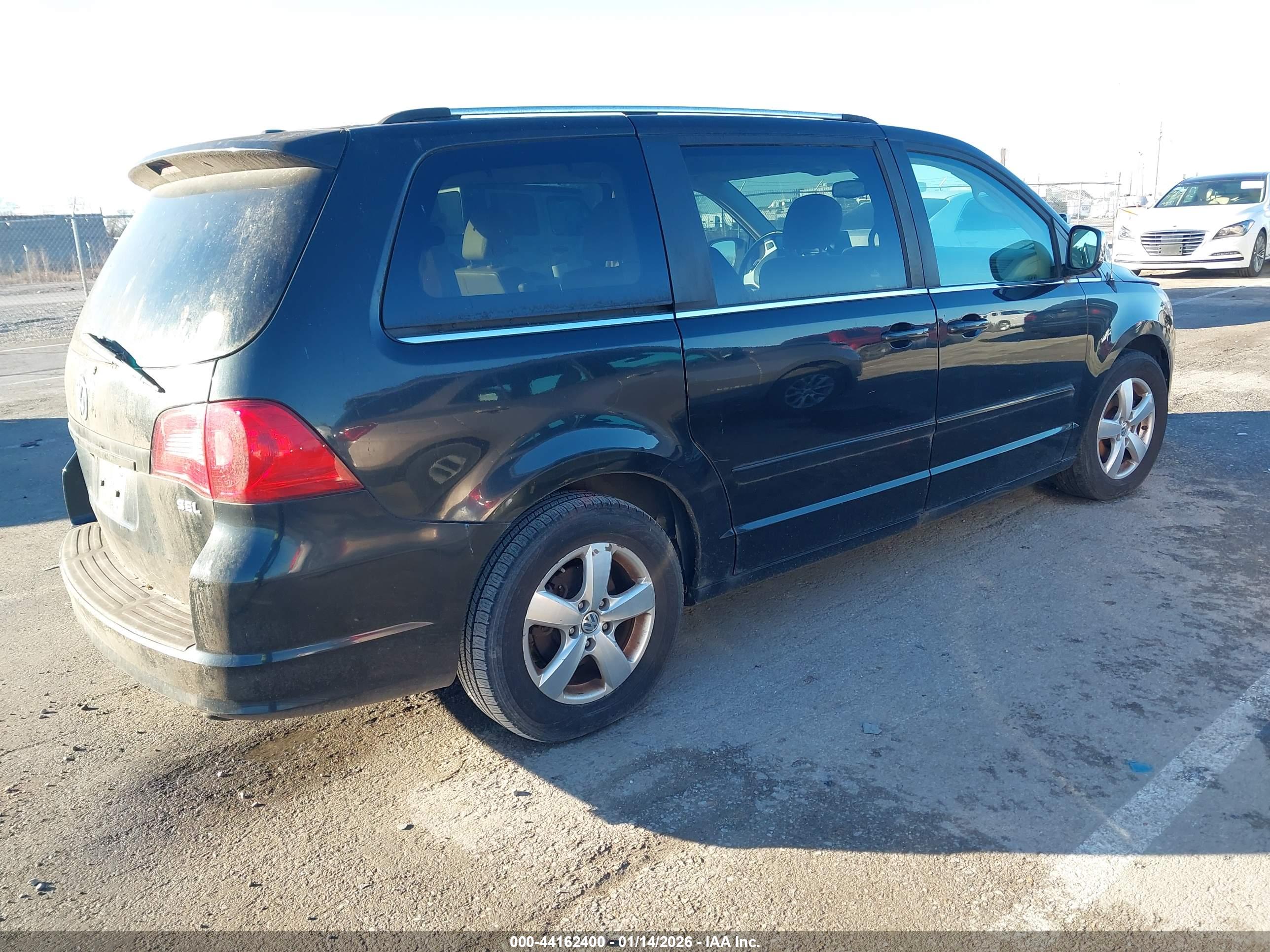 VOLKSWAGEN ROUTAN image 4