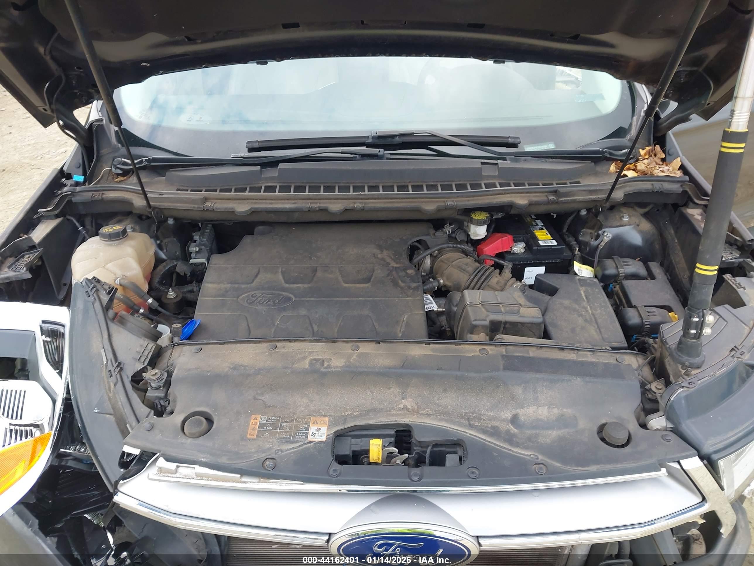 FORD EDGE image 10