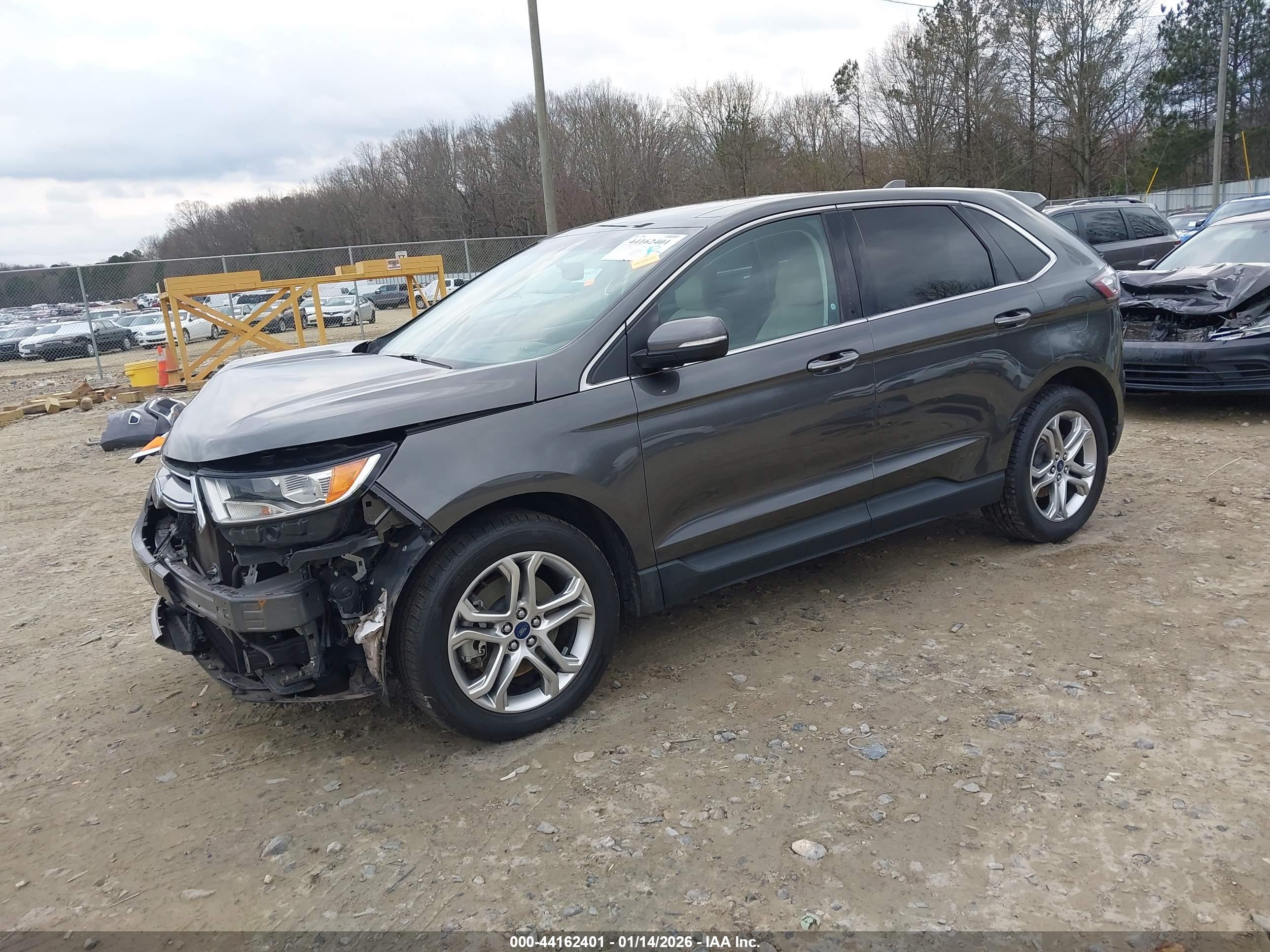 FORD EDGE image 2