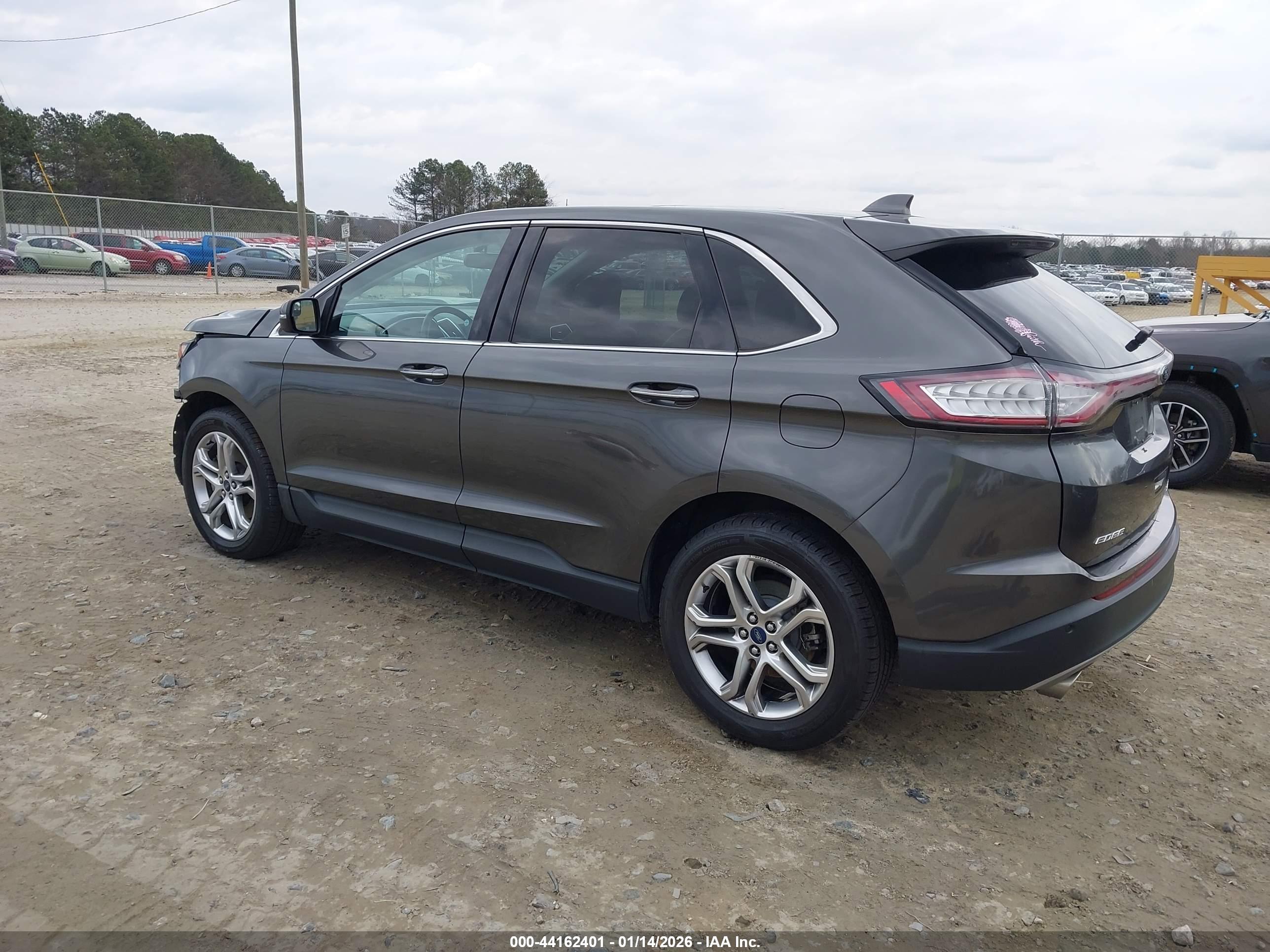 FORD EDGE image 3
