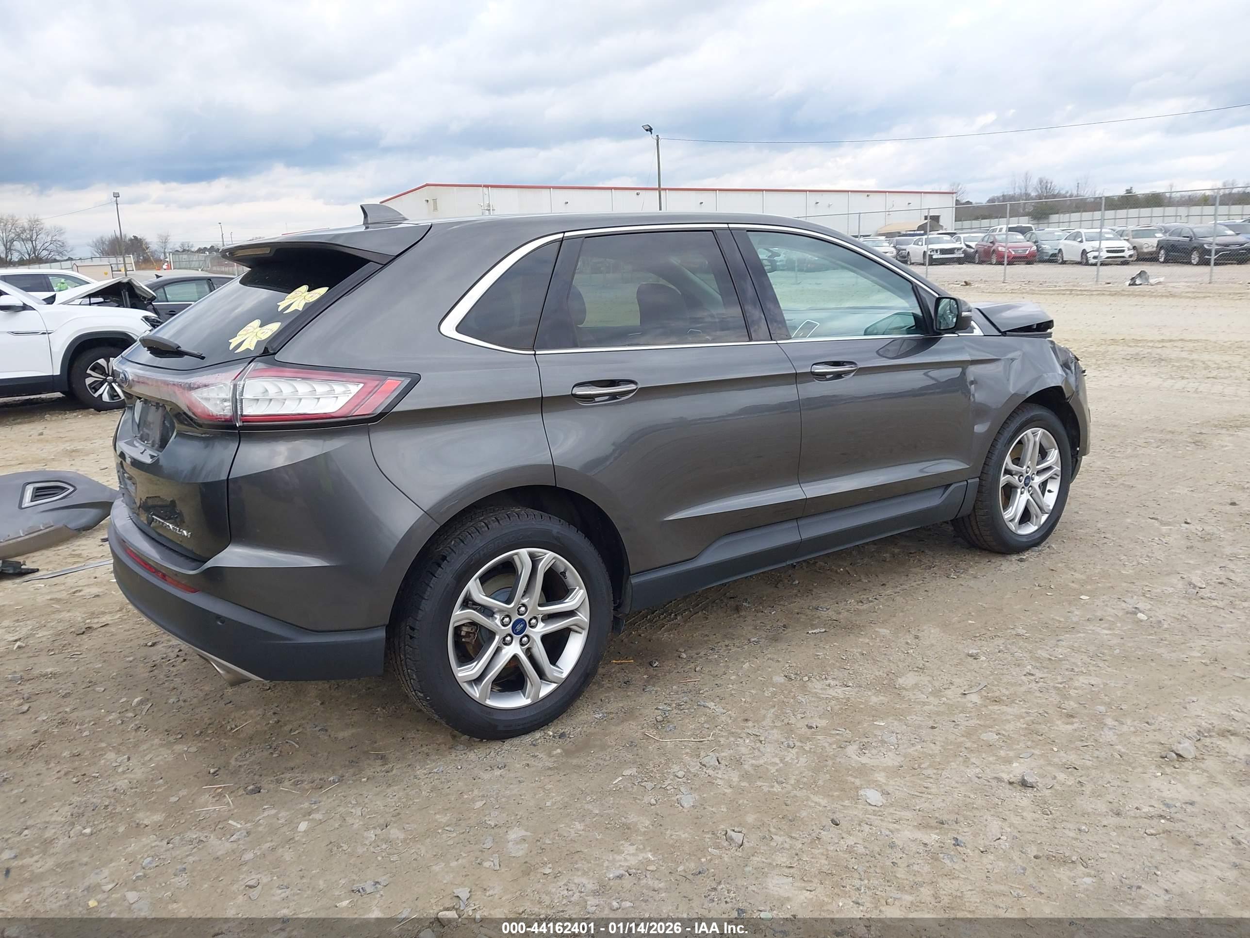 FORD EDGE image 4