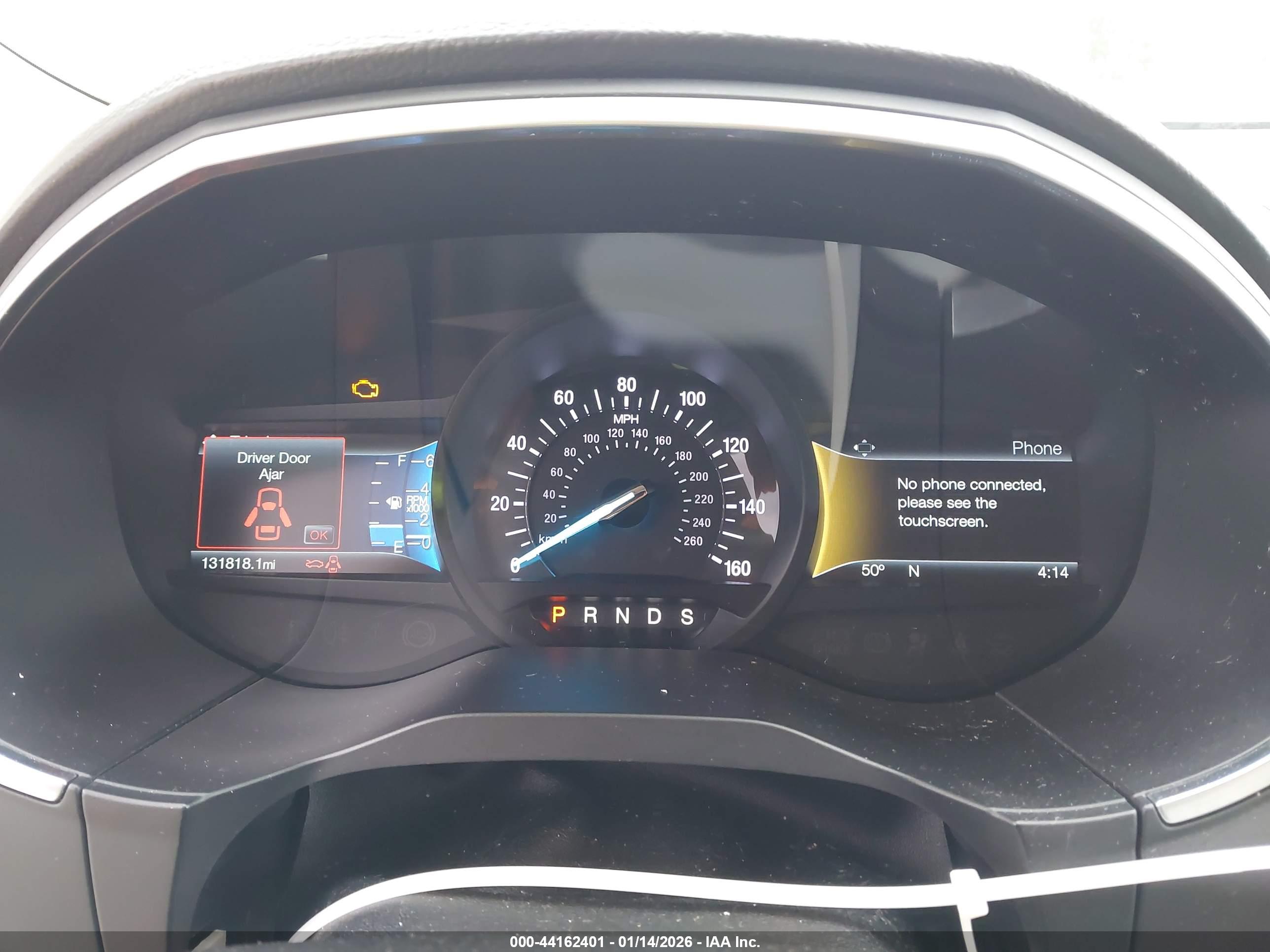 FORD EDGE image 7