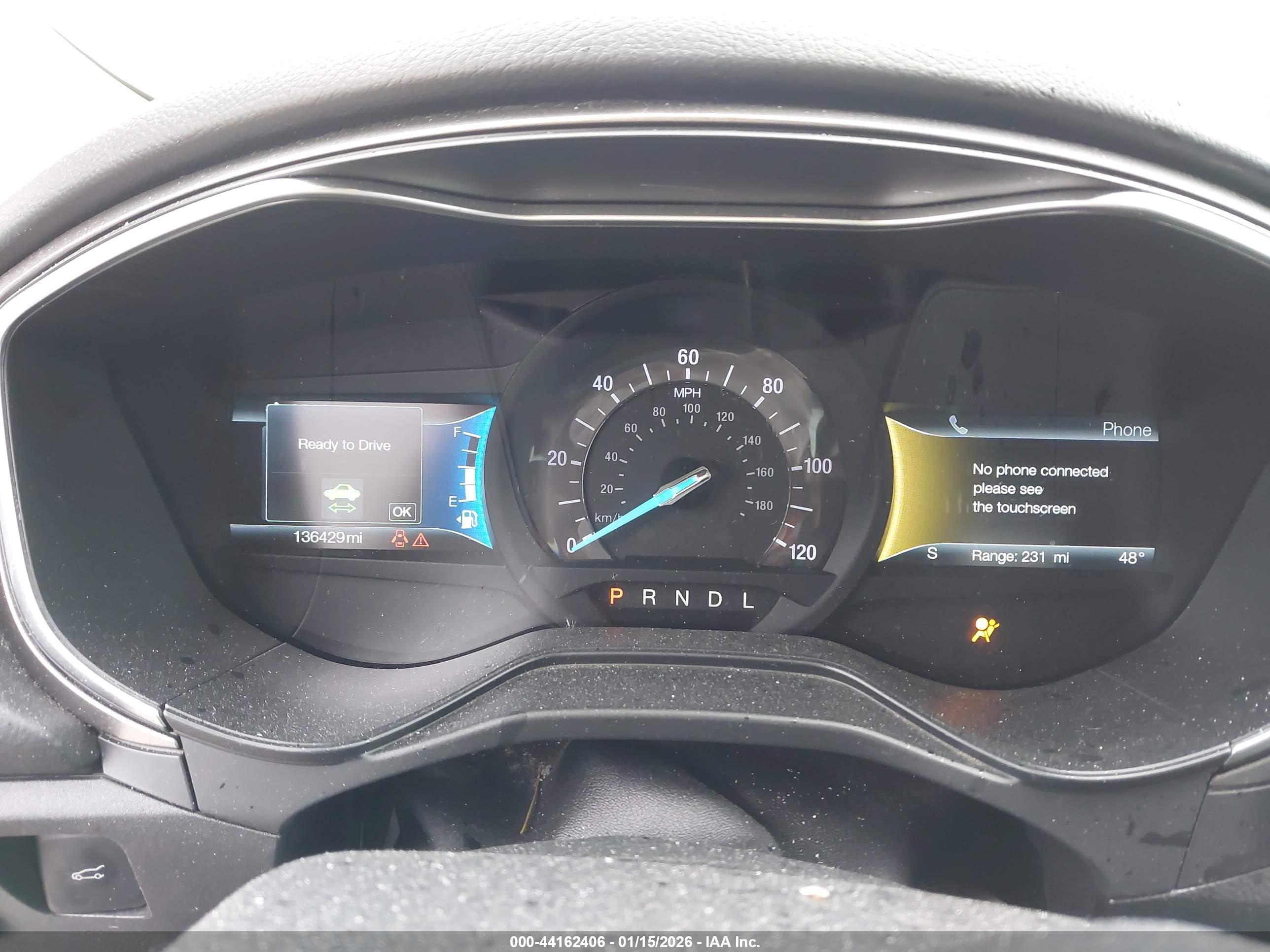 FORD FUSION image 7
