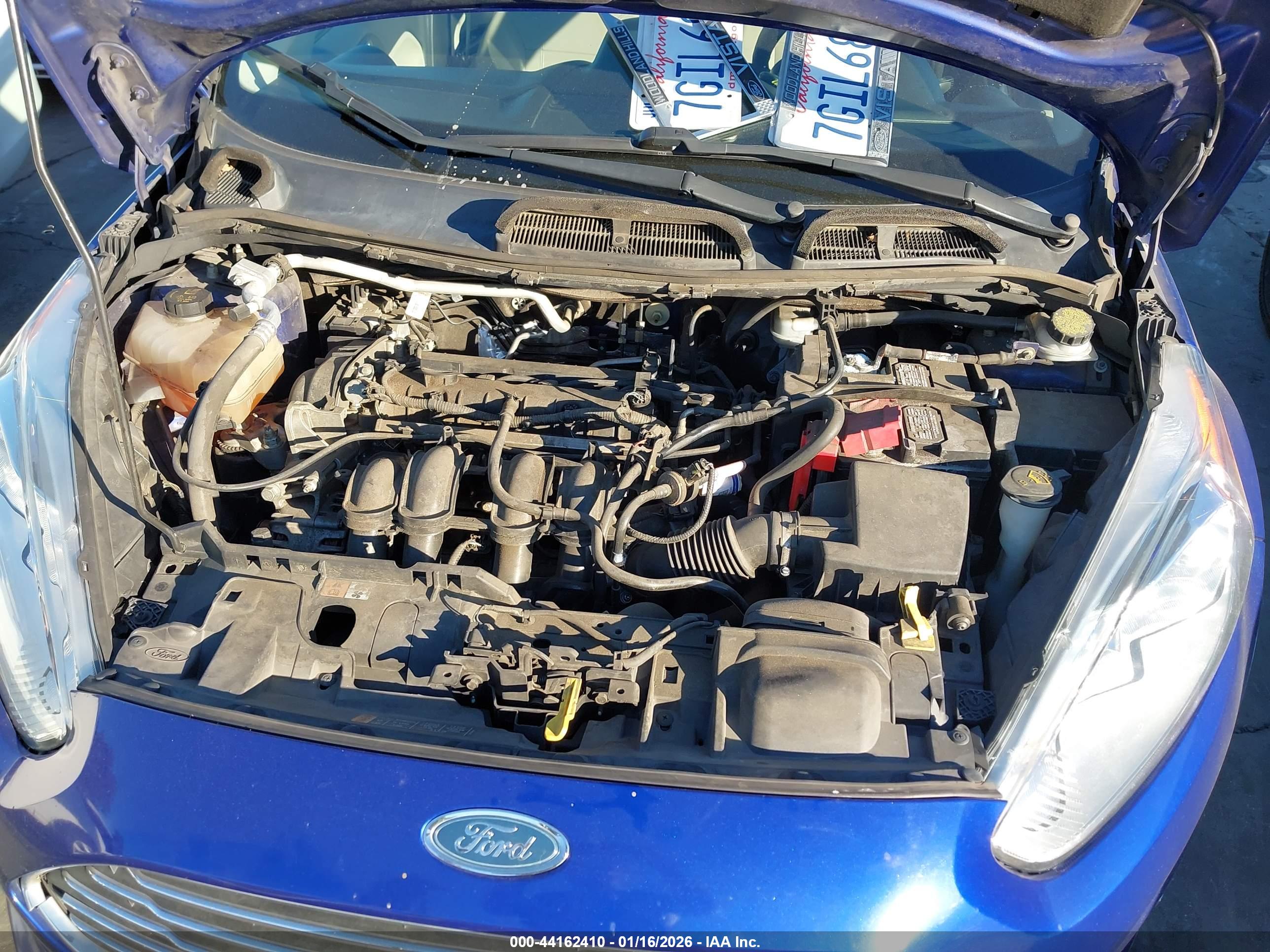 FORD FIESTA image 10