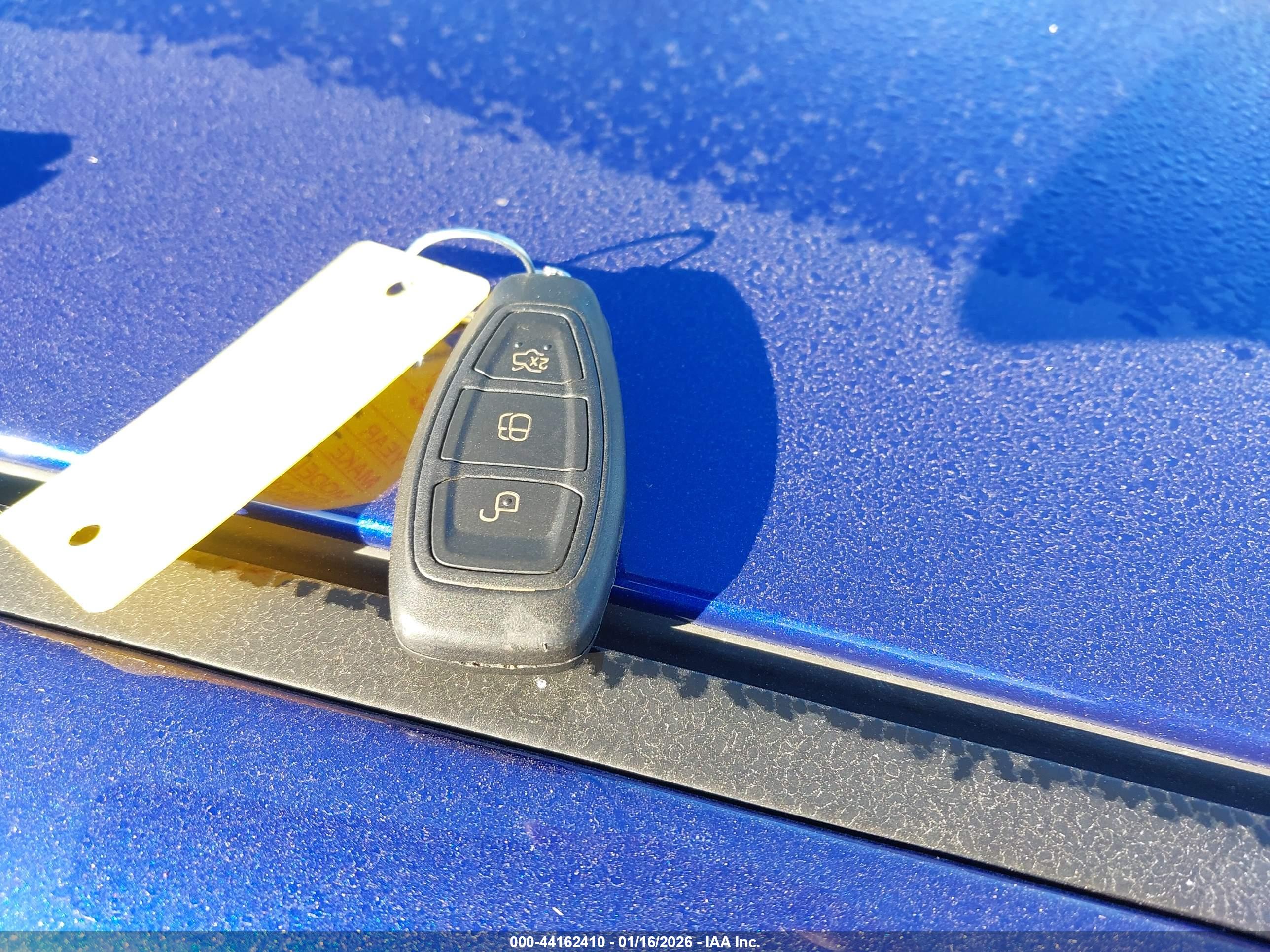 FORD FIESTA image 11