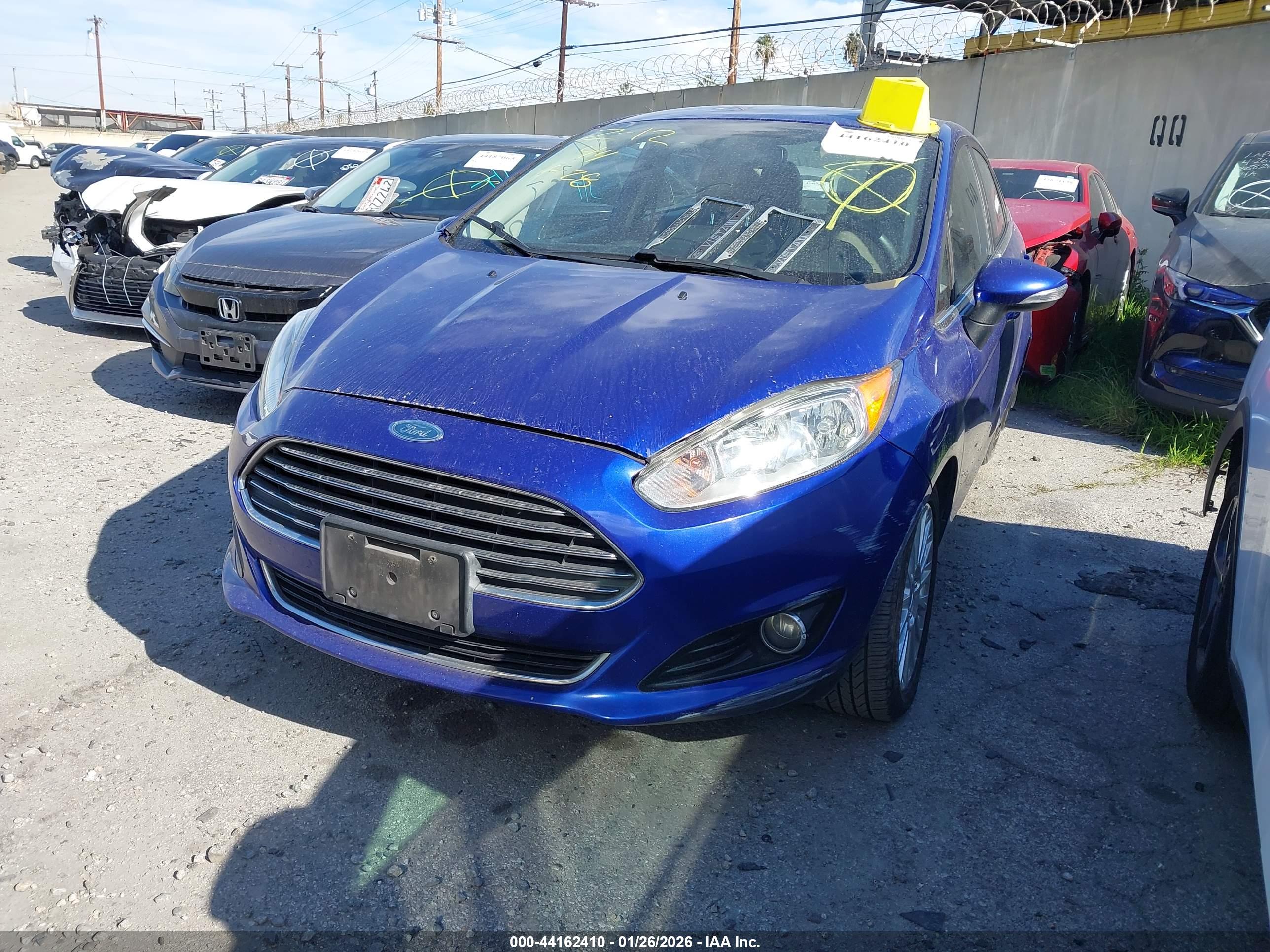 FORD FIESTA image 2