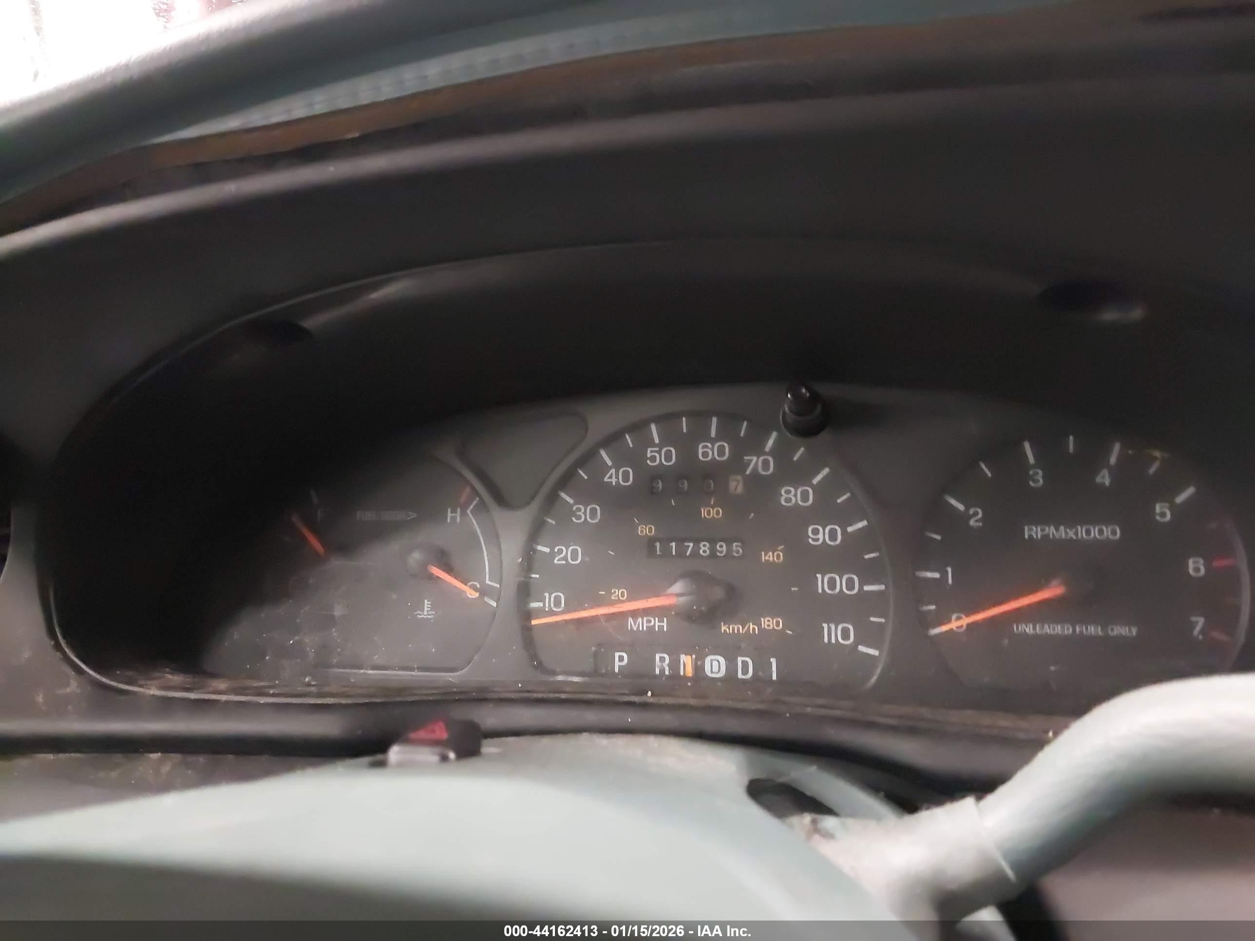 FORD TAURUS image 7