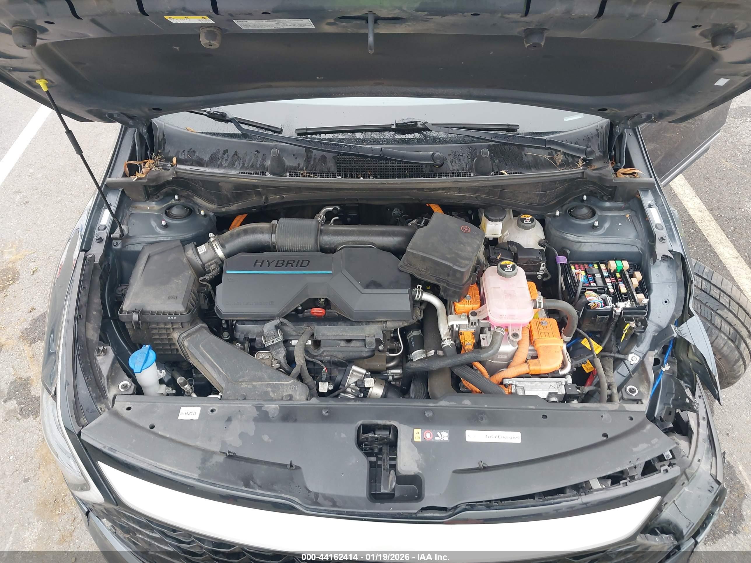 KIA SPORTAGE image 10