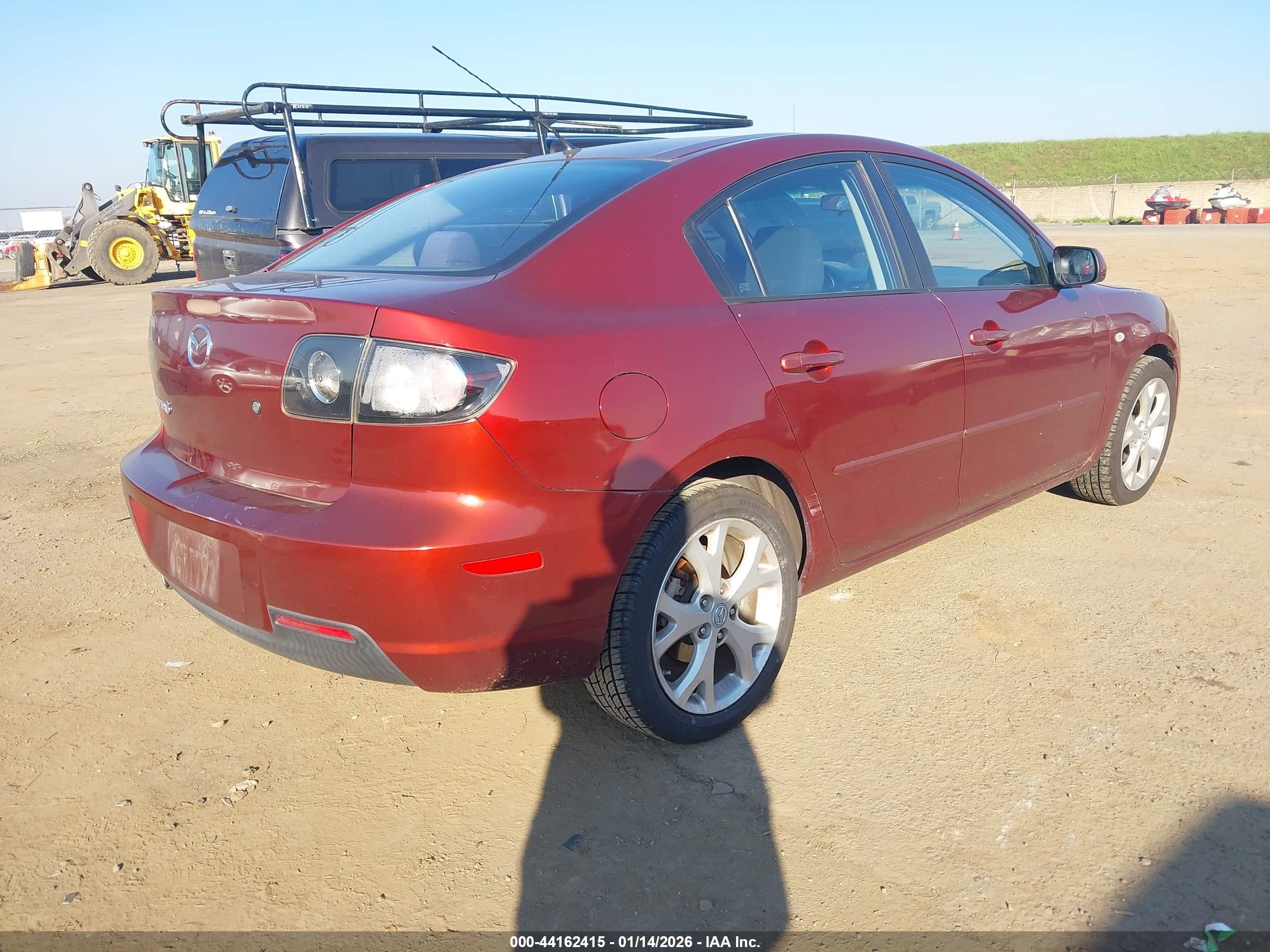 MAZDA MAZDA3 image 4