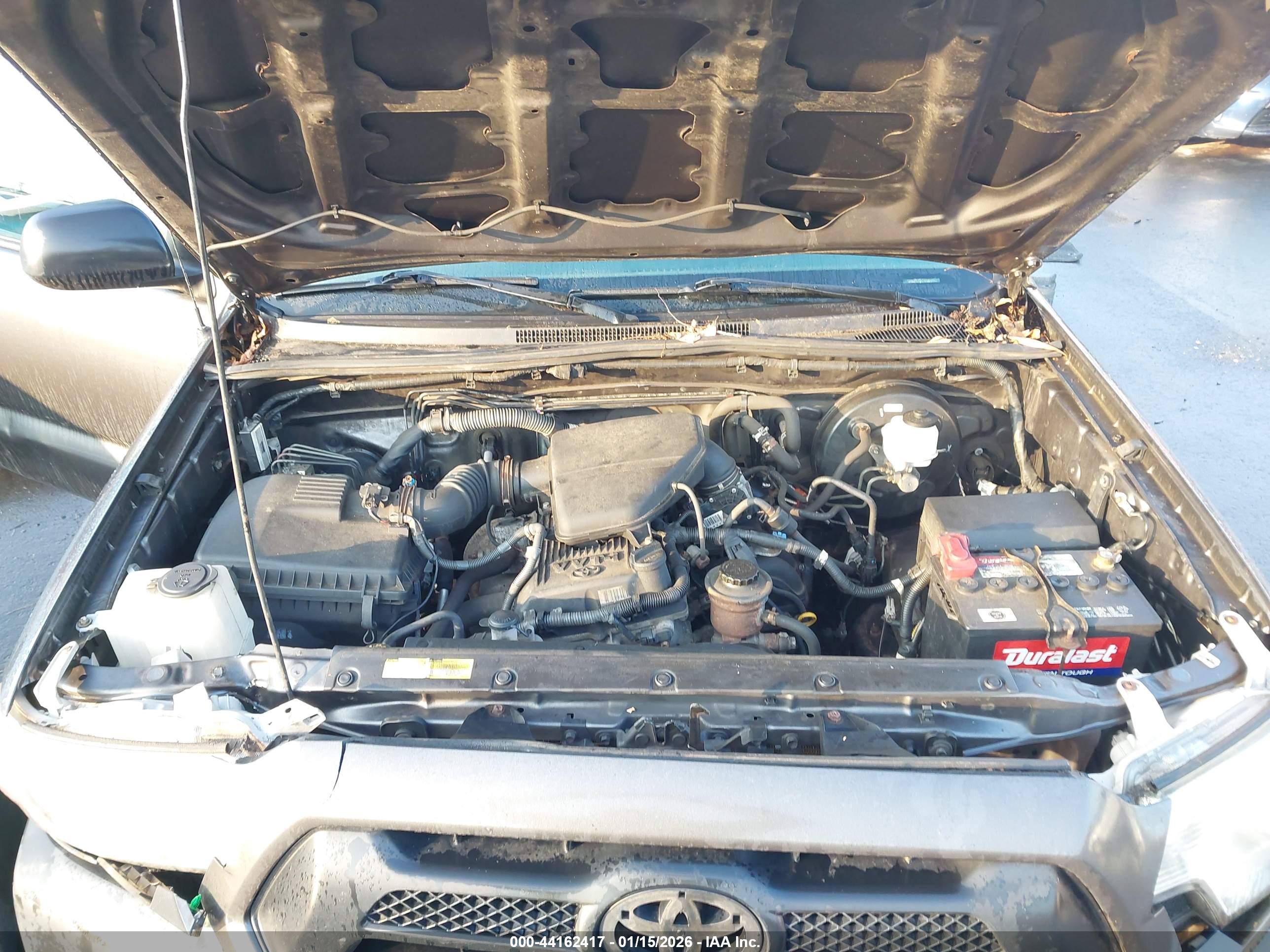 TOYOTA TACOMA image 10
