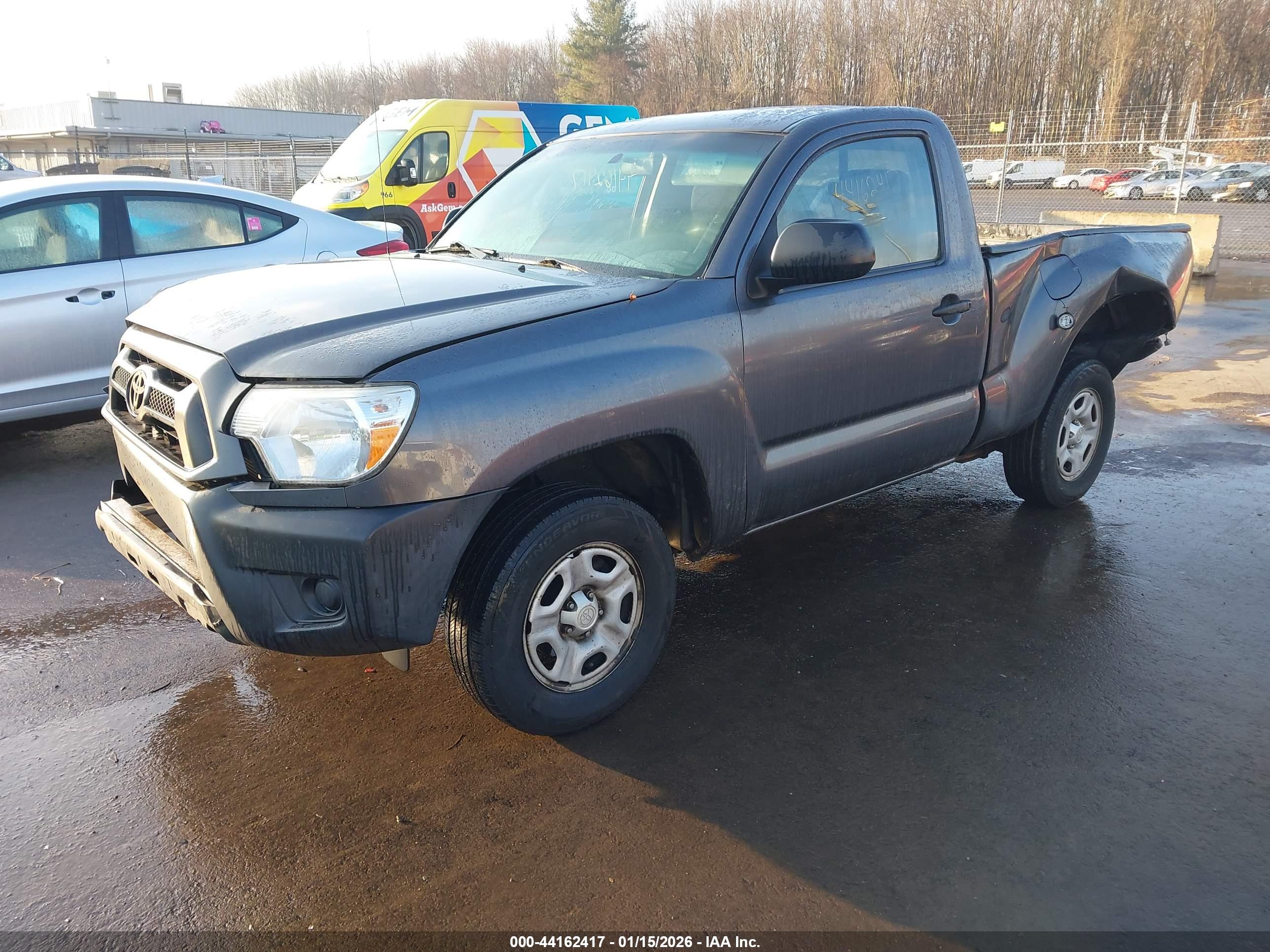TOYOTA TACOMA image 2