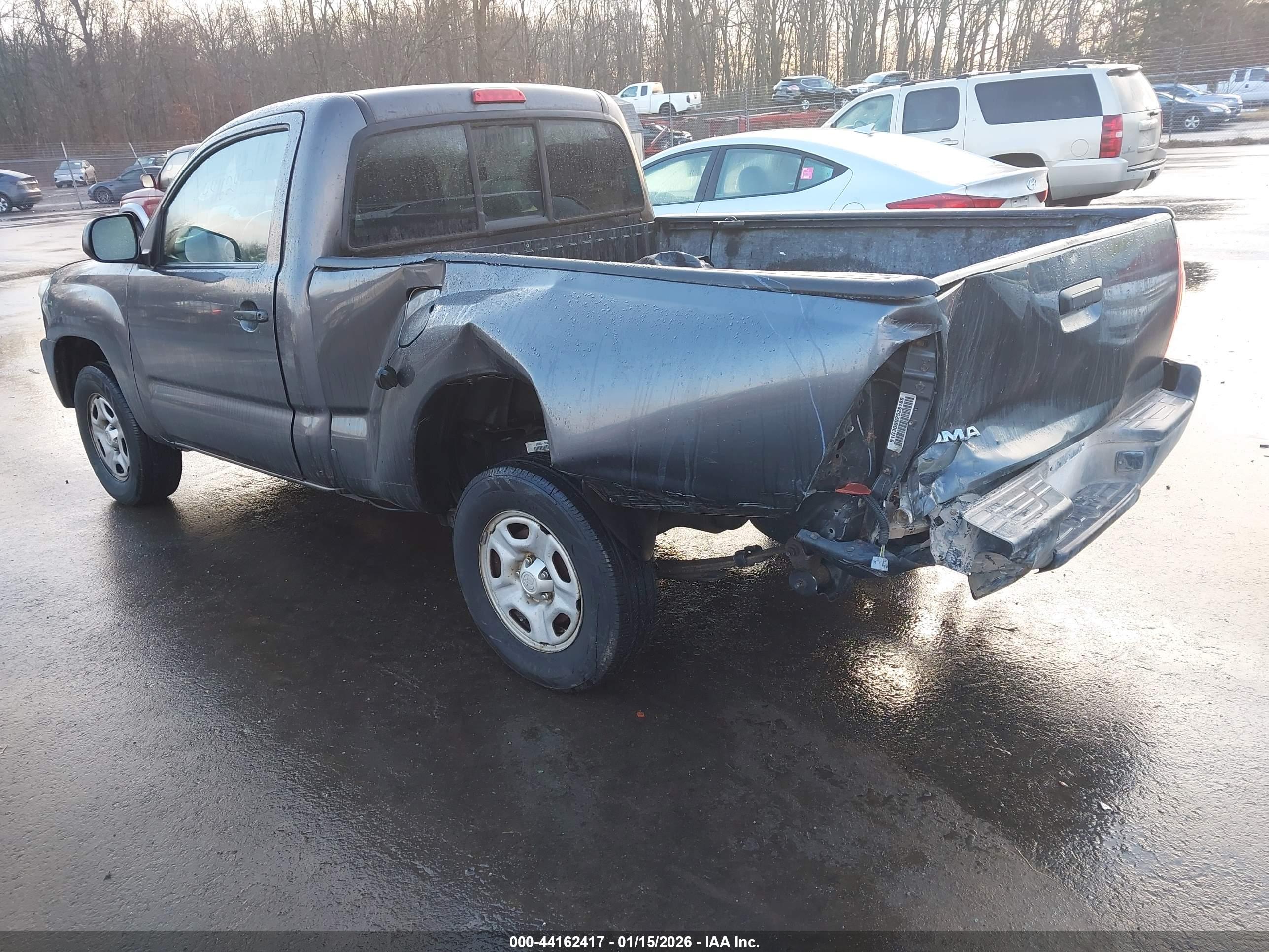 TOYOTA TACOMA image 3