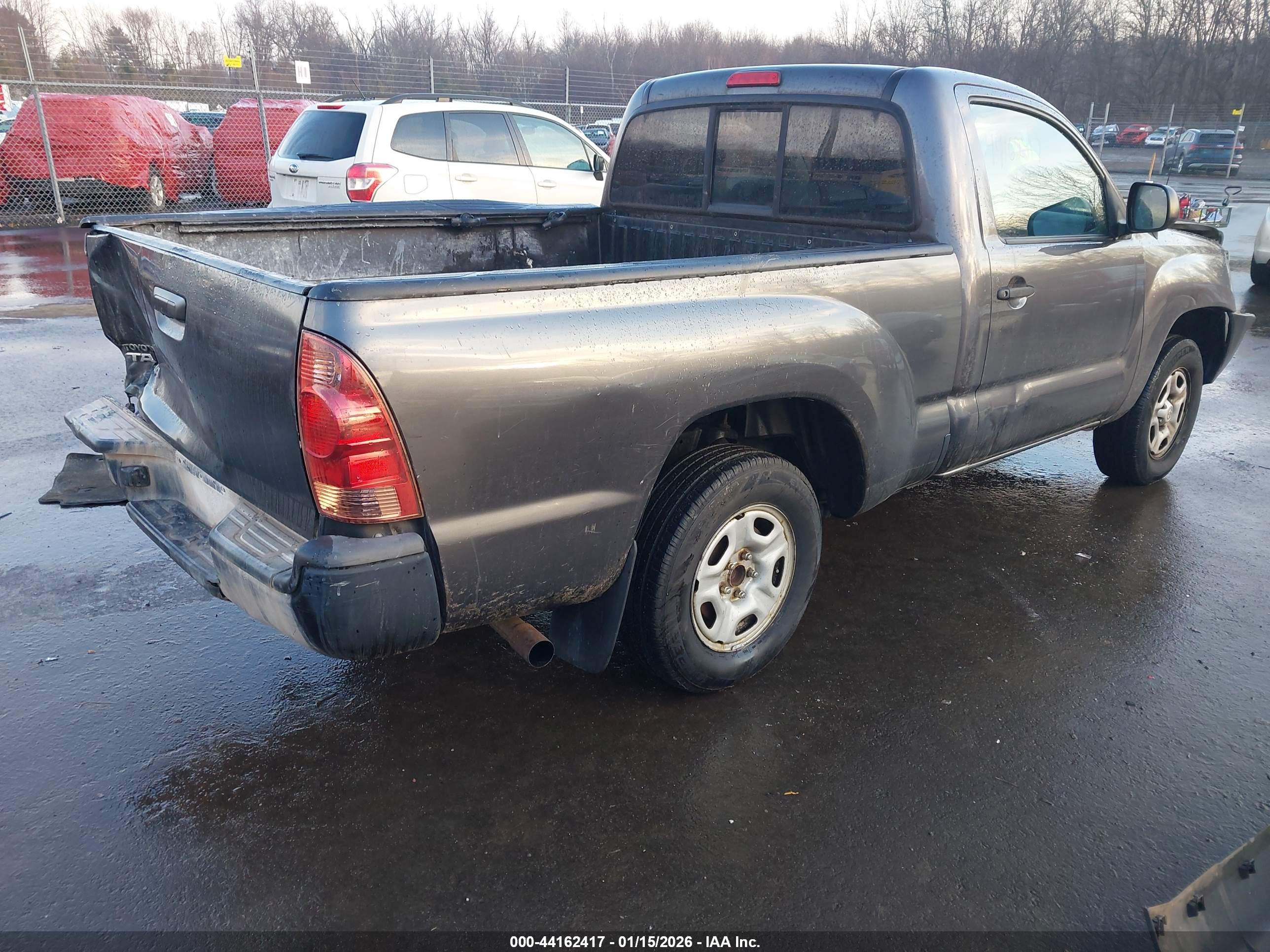 TOYOTA TACOMA image 4