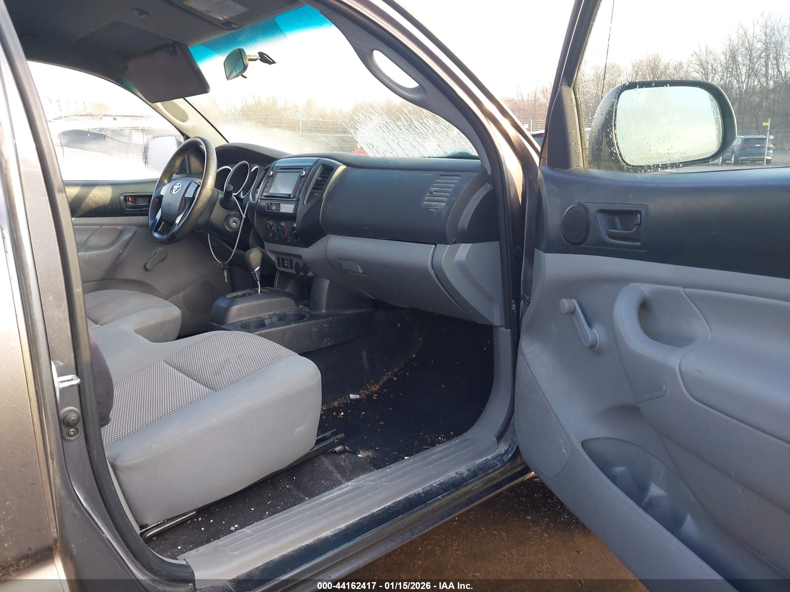 TOYOTA TACOMA image 5