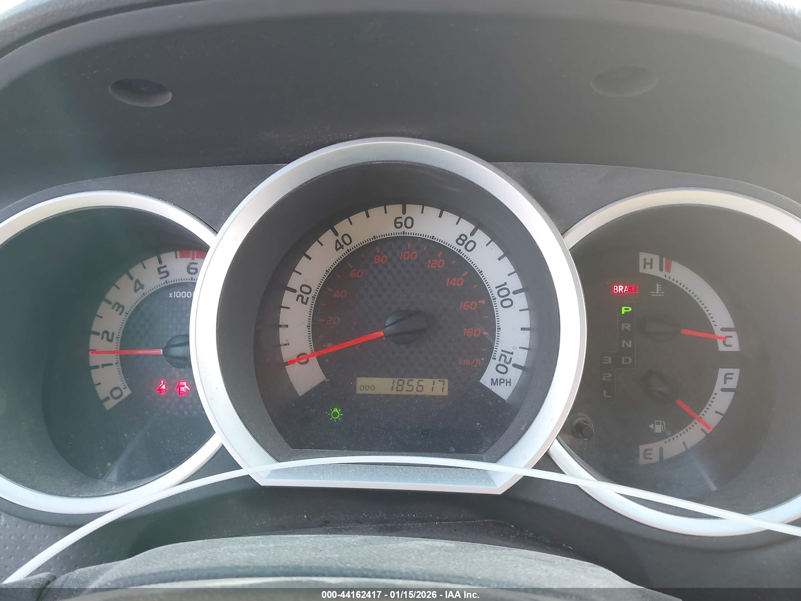 TOYOTA TACOMA image 7