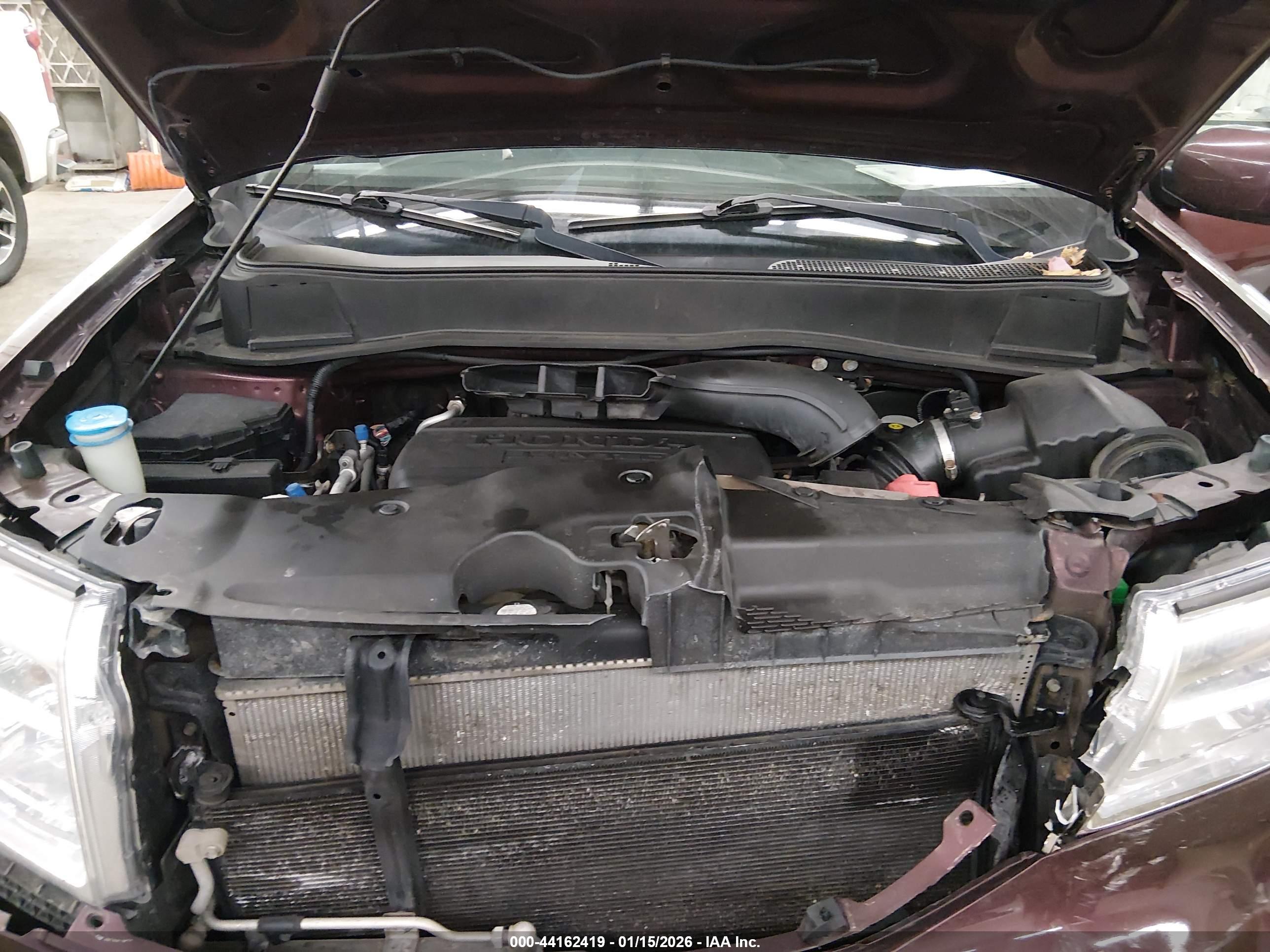 HONDA PILOT image 10