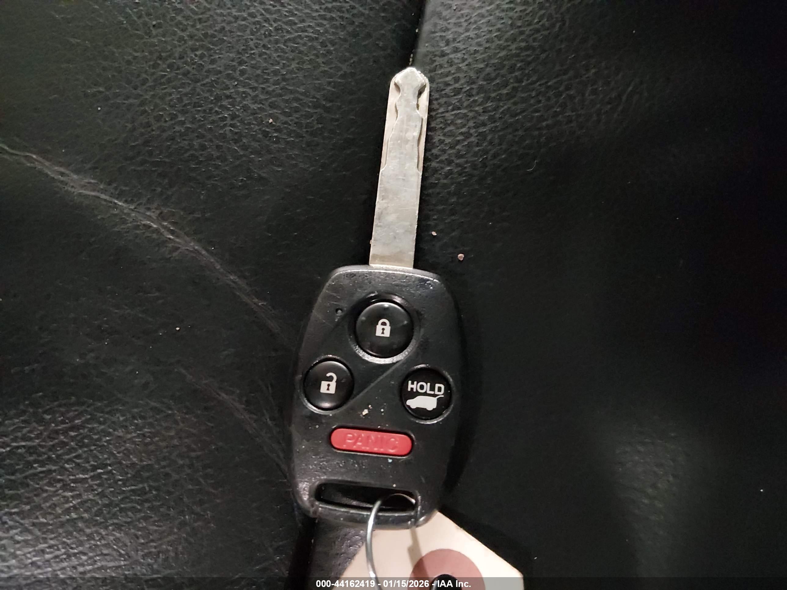 HONDA PILOT image 11