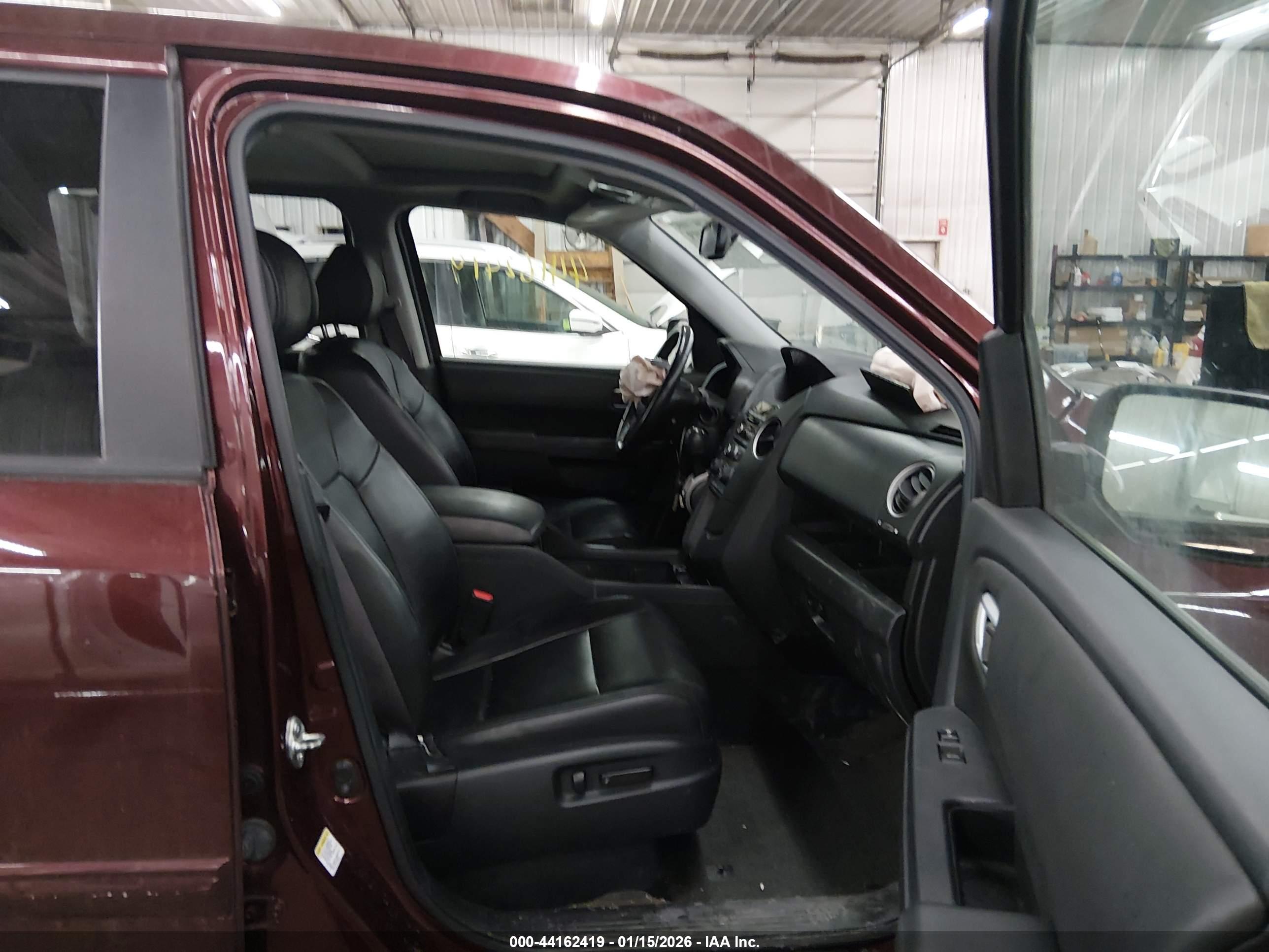 HONDA PILOT image 5