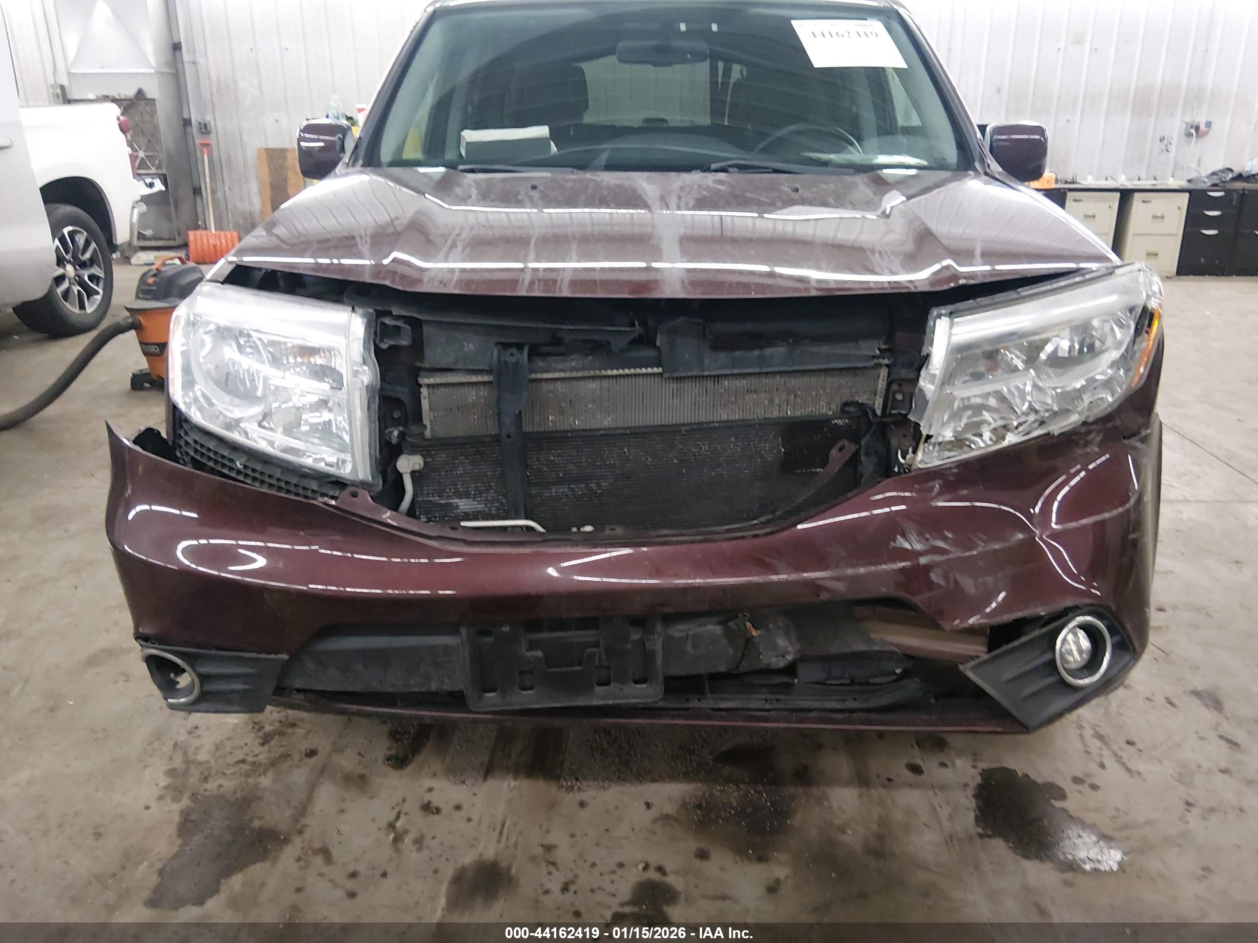 HONDA PILOT image 6