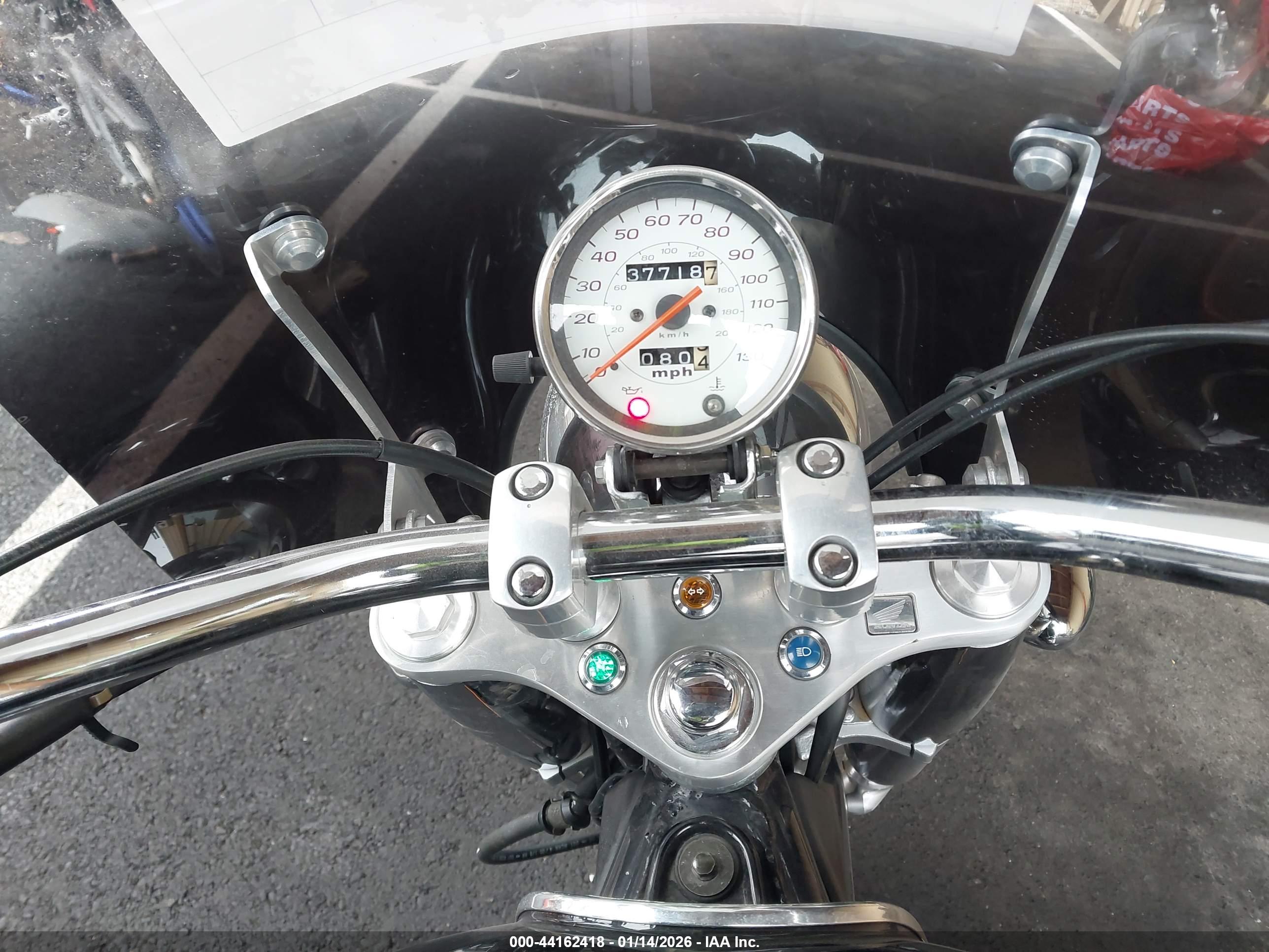 HONDA VT1100 image 7