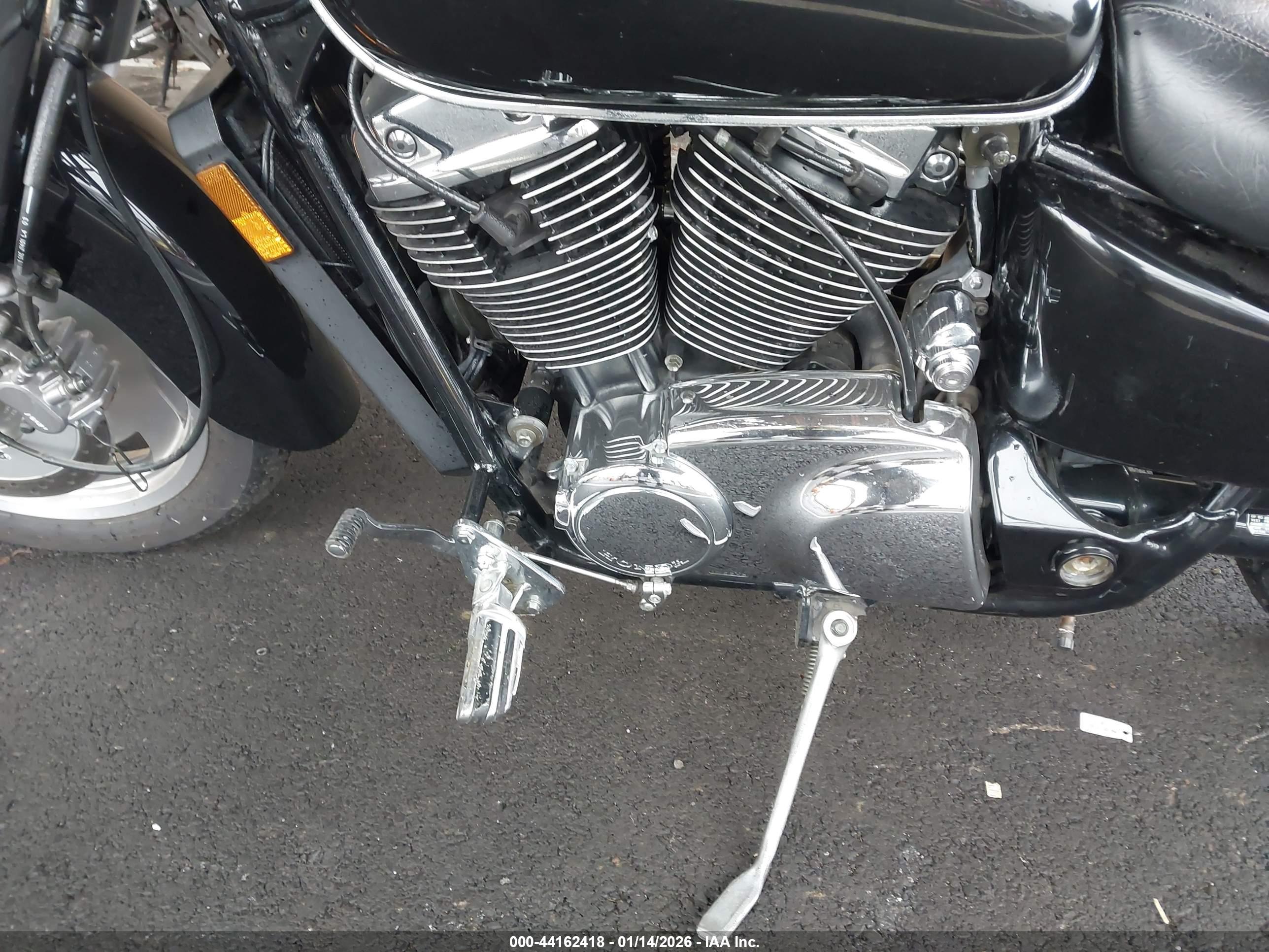 HONDA VT1100 image 9