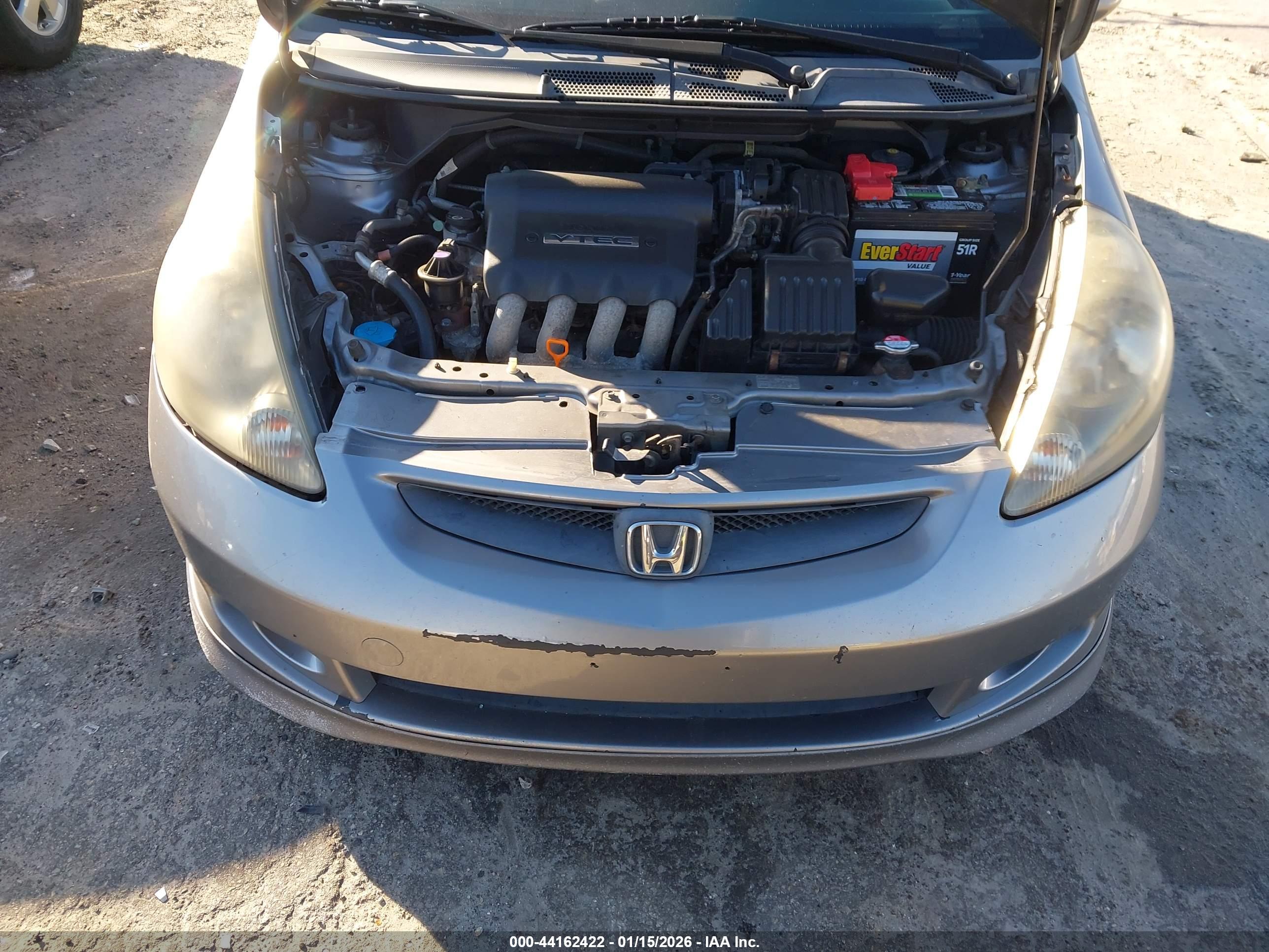 HONDA FIT image 10