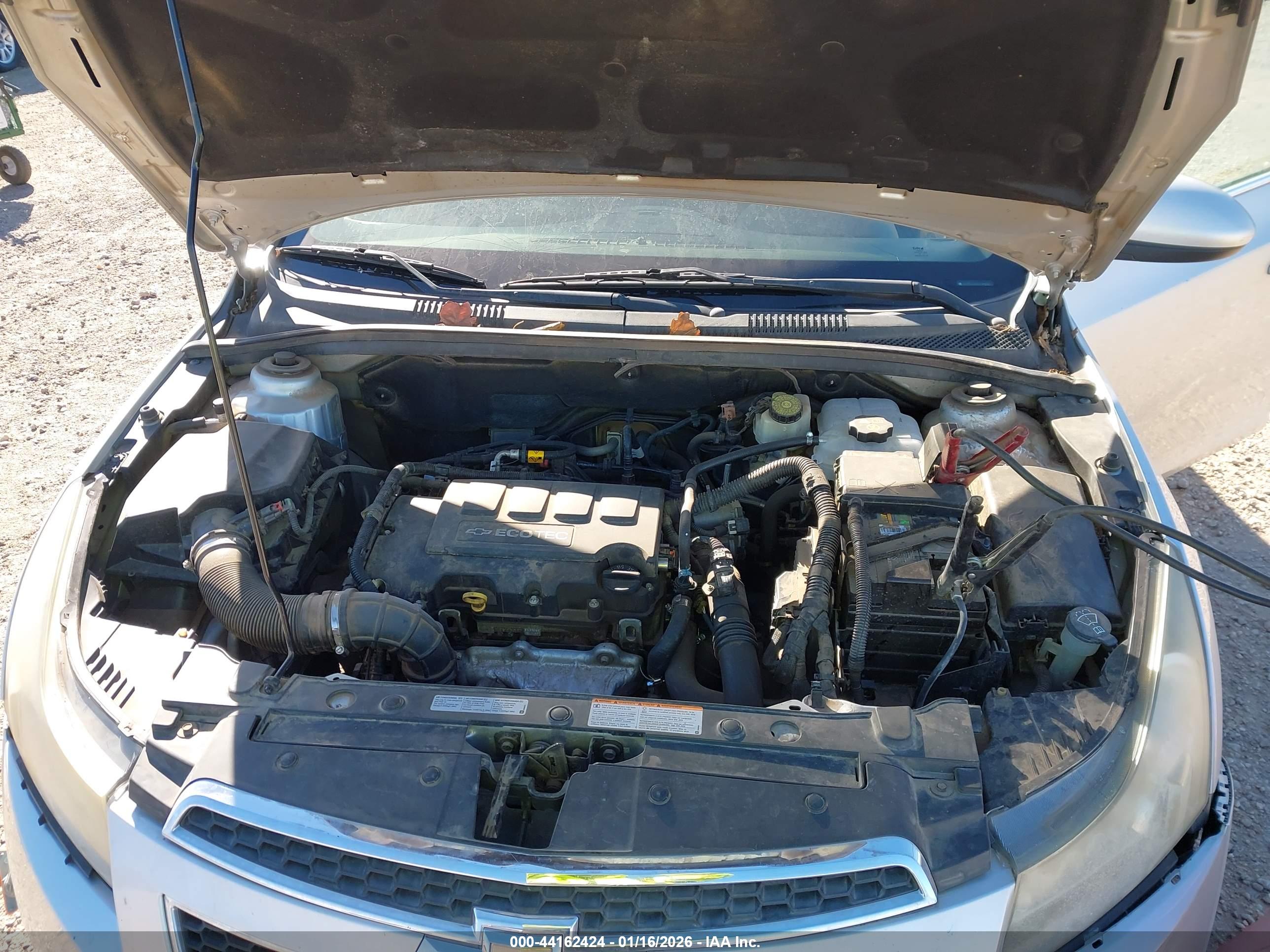 CHEVROLET CRUZE image 10