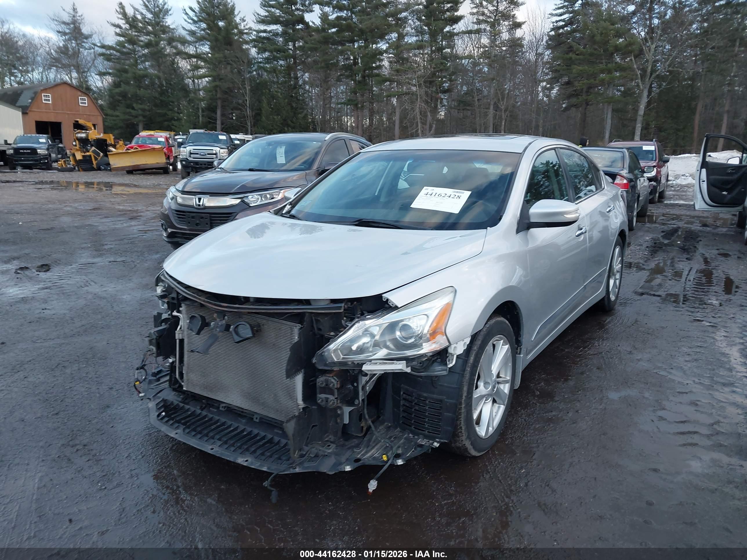 NISSAN ALTIMA image 2