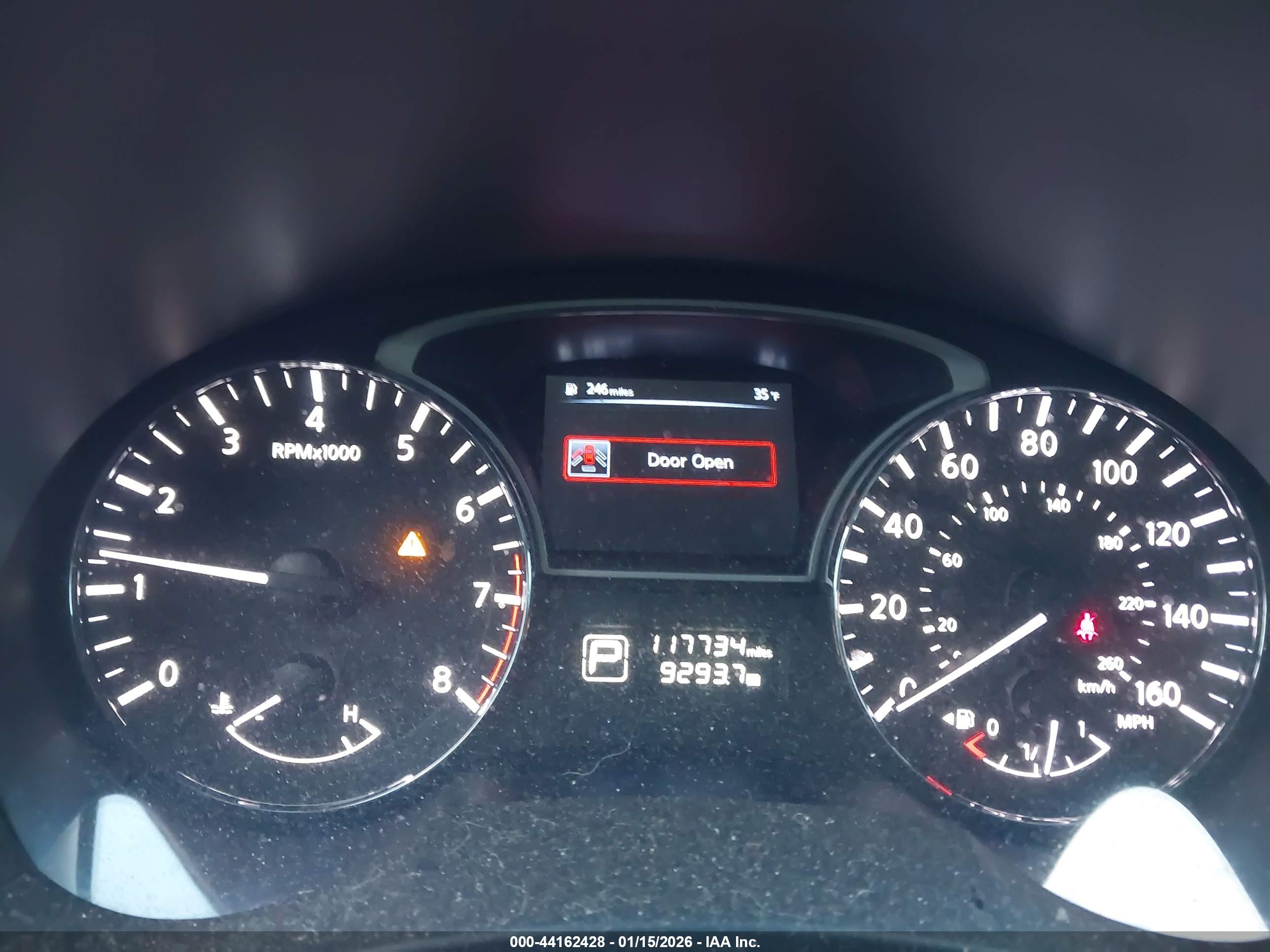 NISSAN ALTIMA image 7