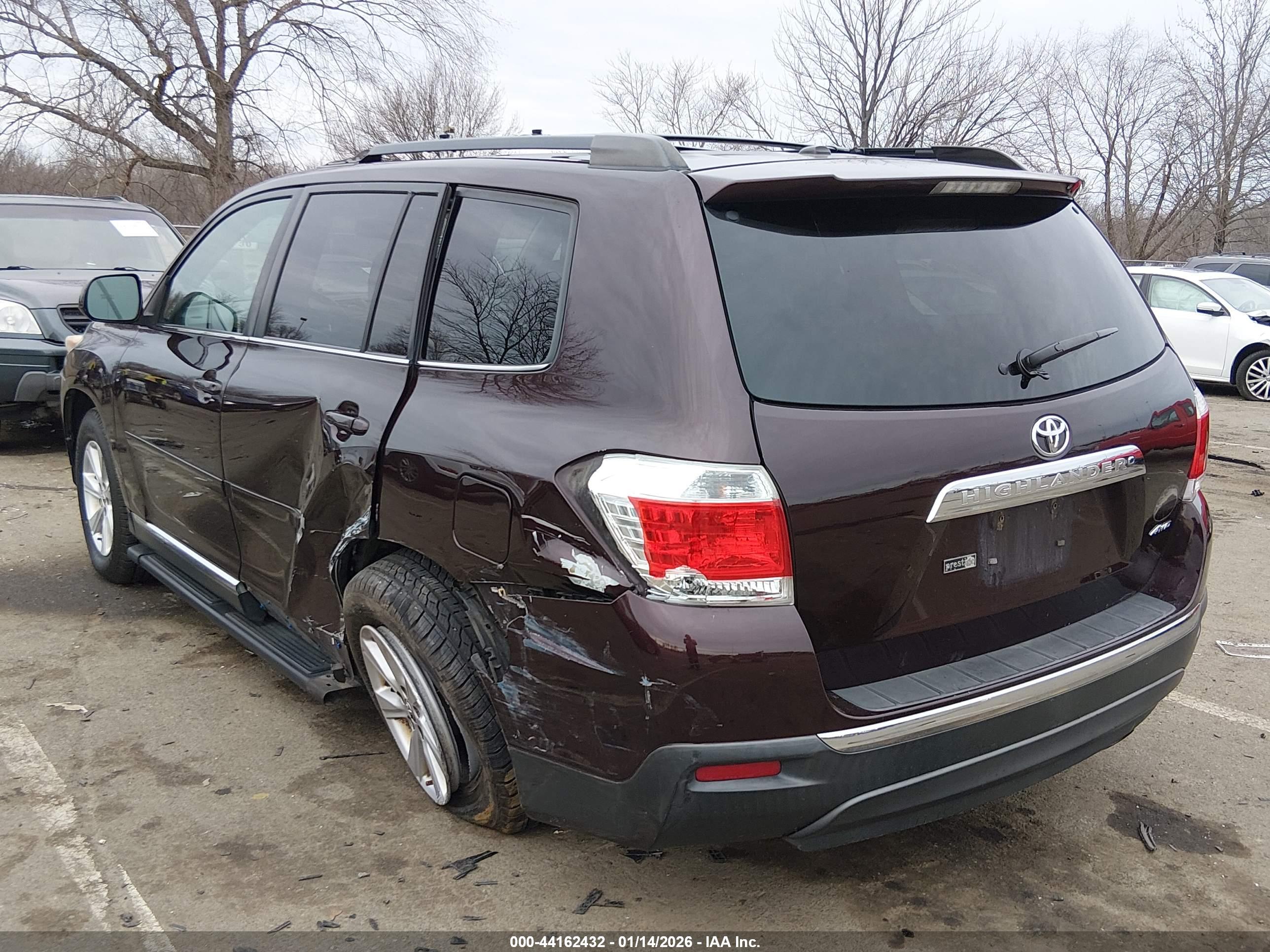 TOYOTA HIGHLANDER image 3