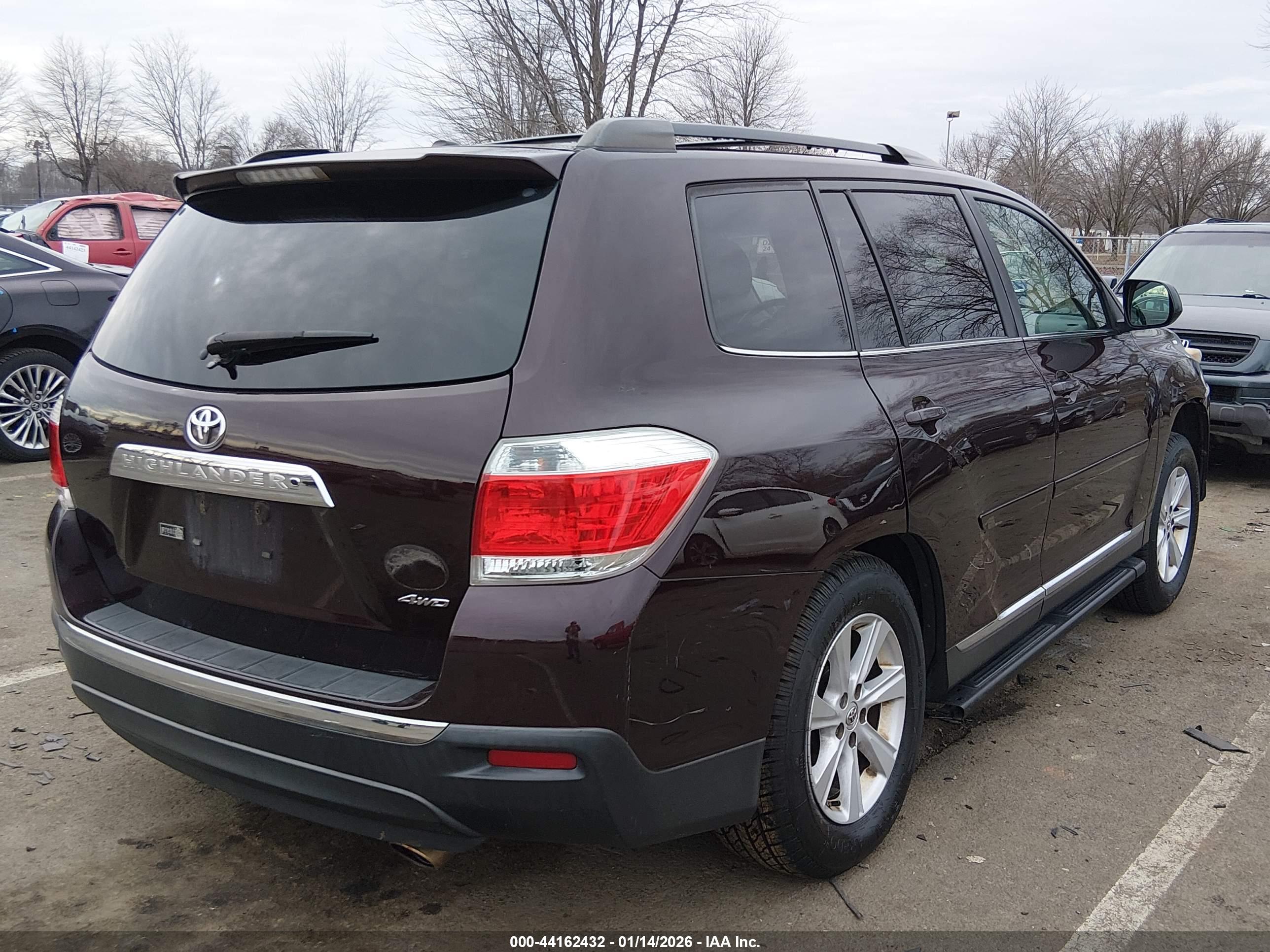 TOYOTA HIGHLANDER image 4