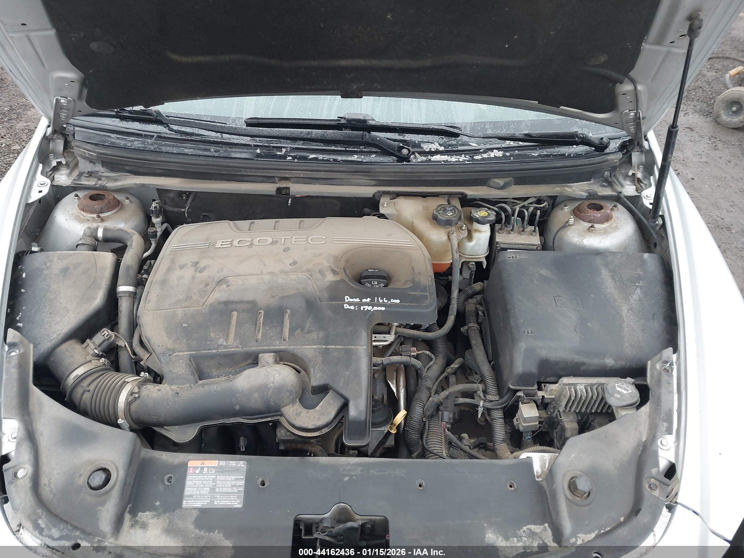 CHEVROLET MALIBU image 10