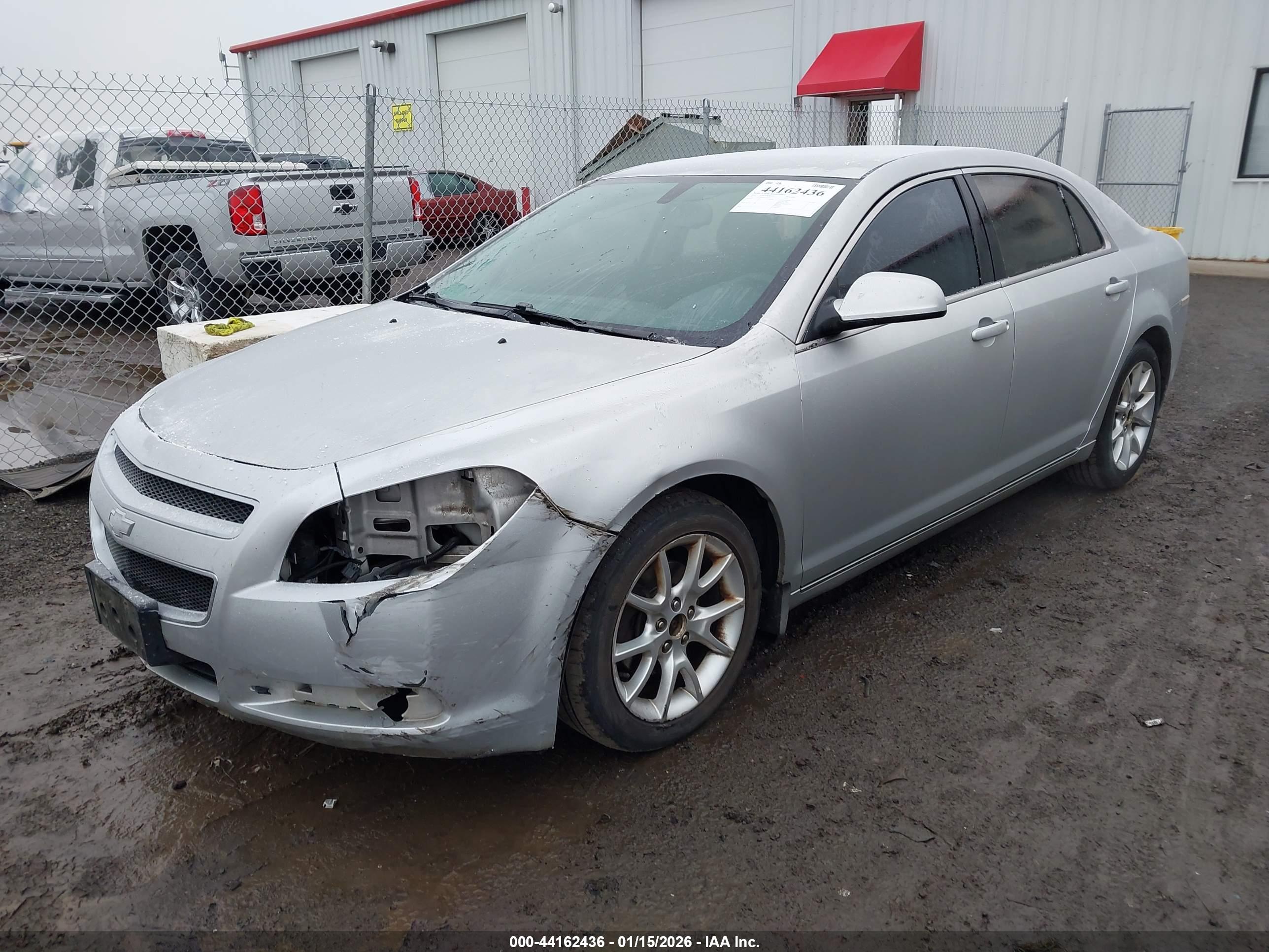 CHEVROLET MALIBU image 2