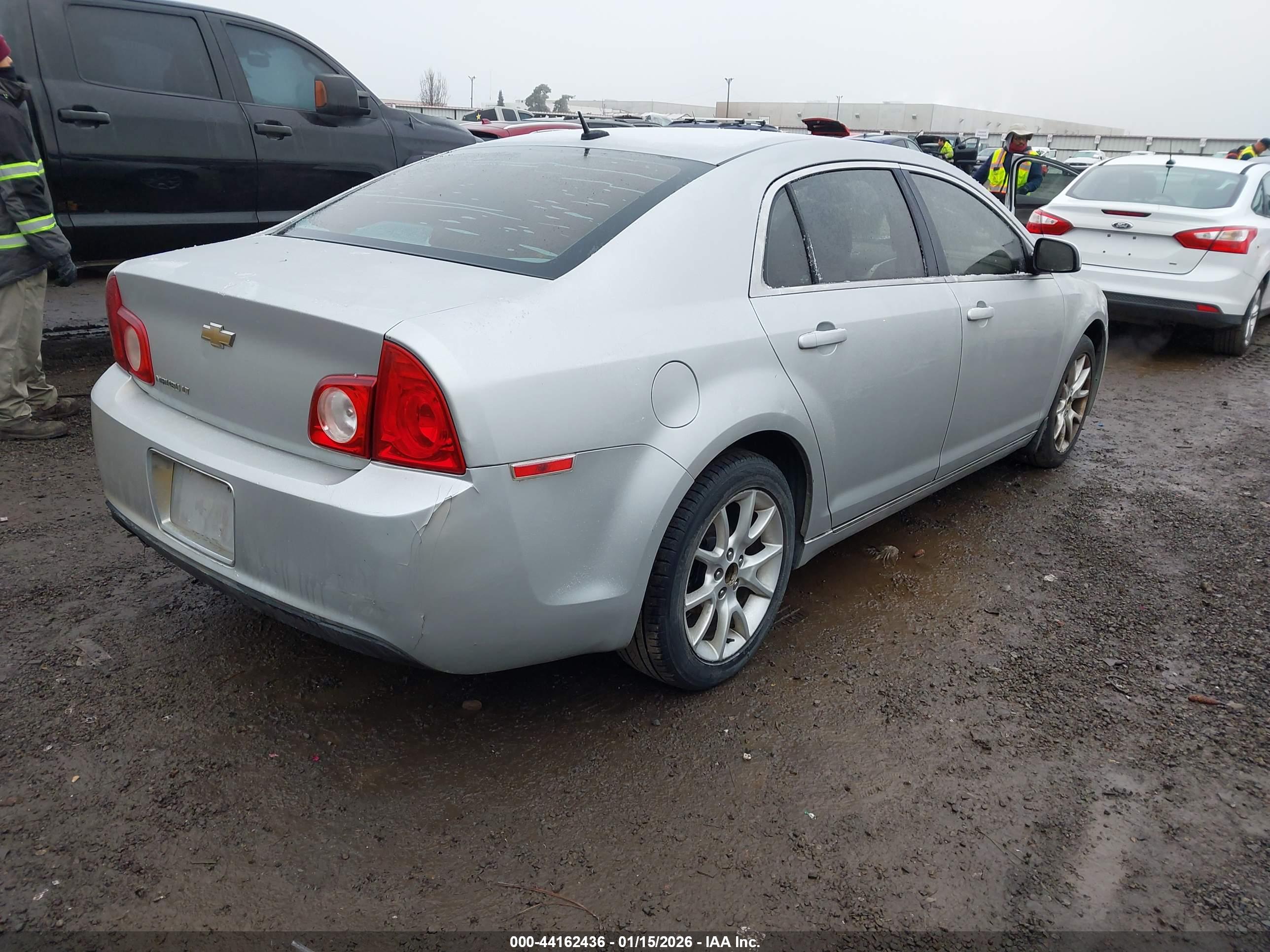 CHEVROLET MALIBU image 4
