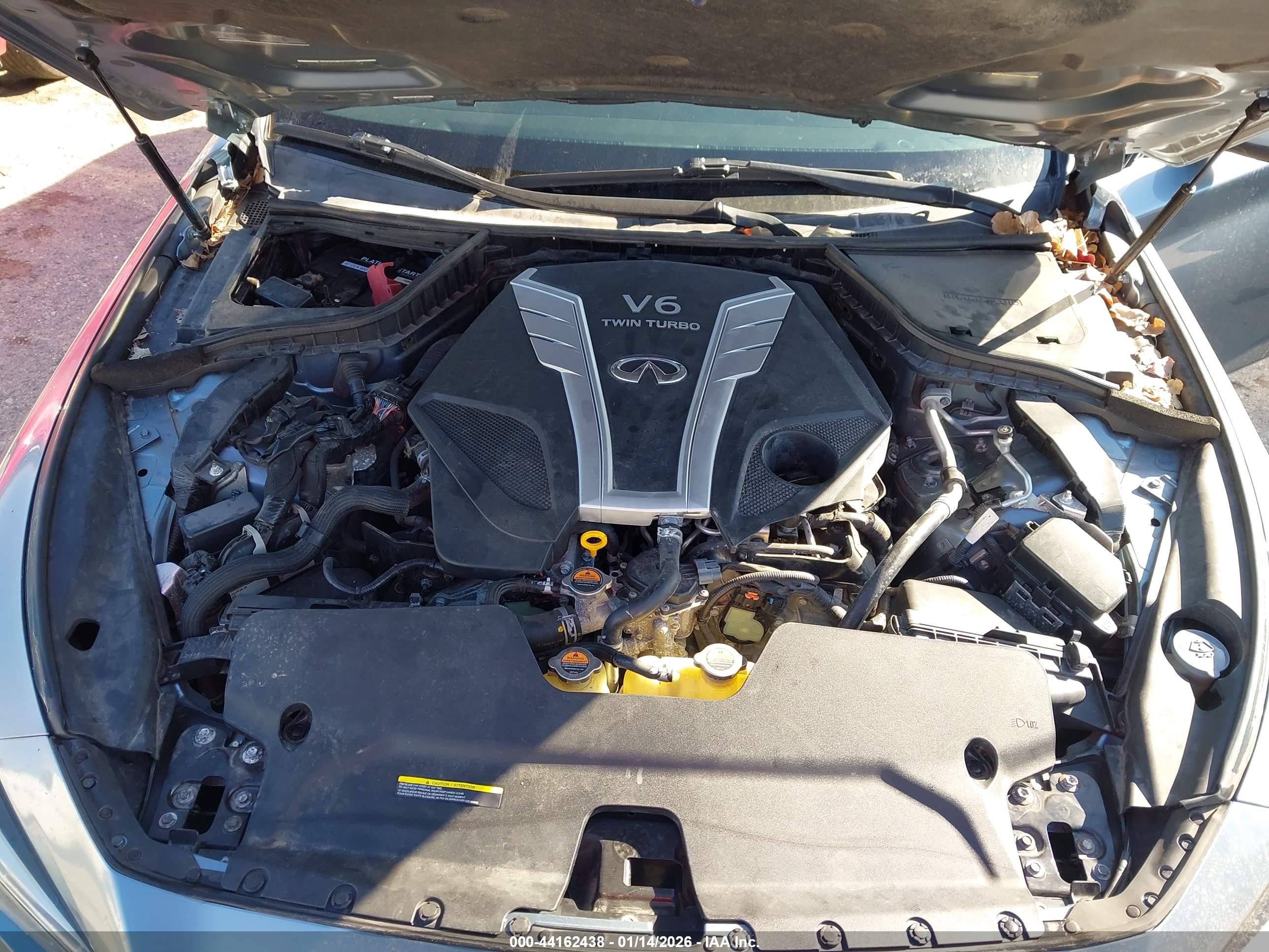 INFINITI Q50 image 10