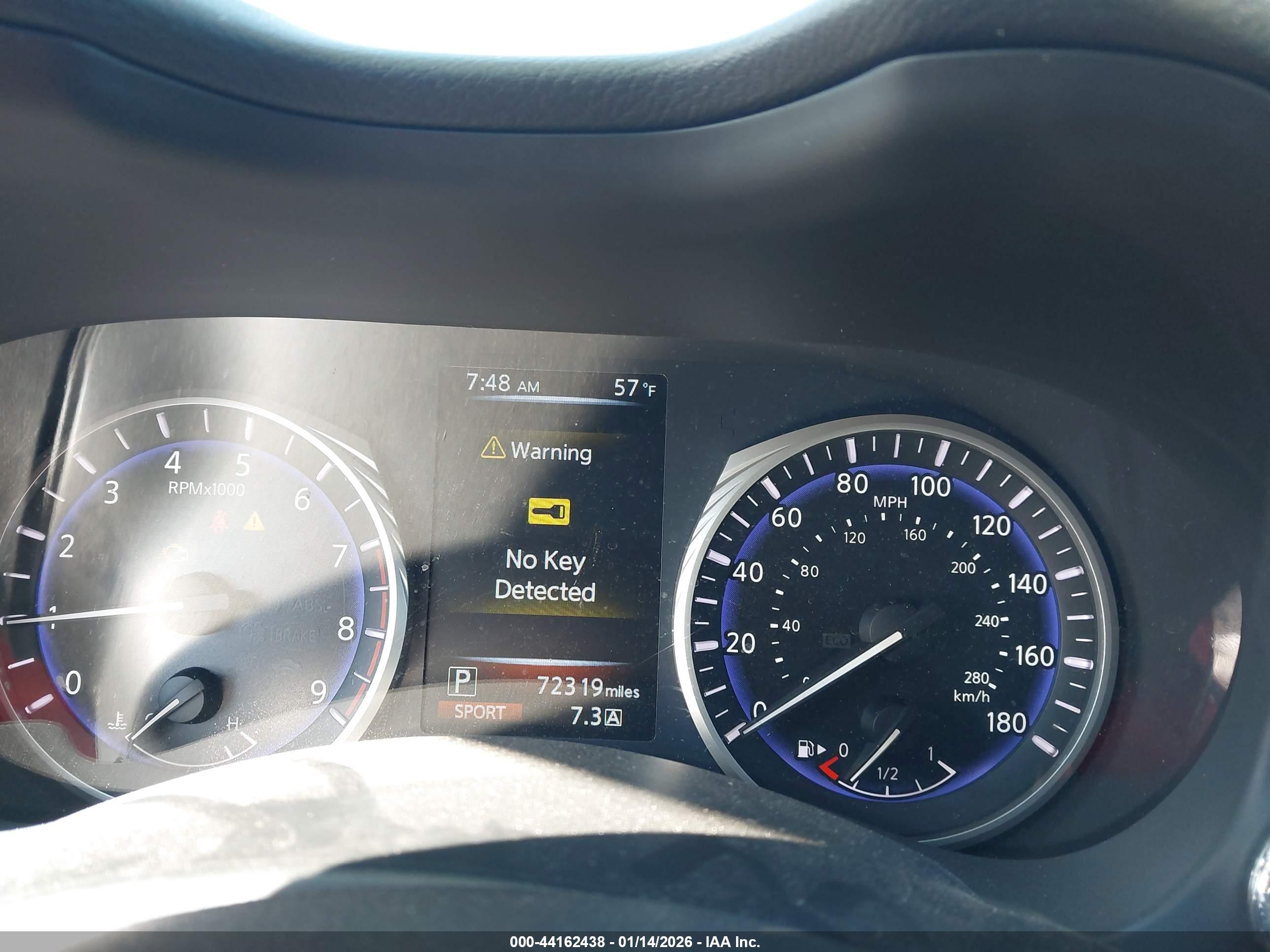 INFINITI Q50 image 7