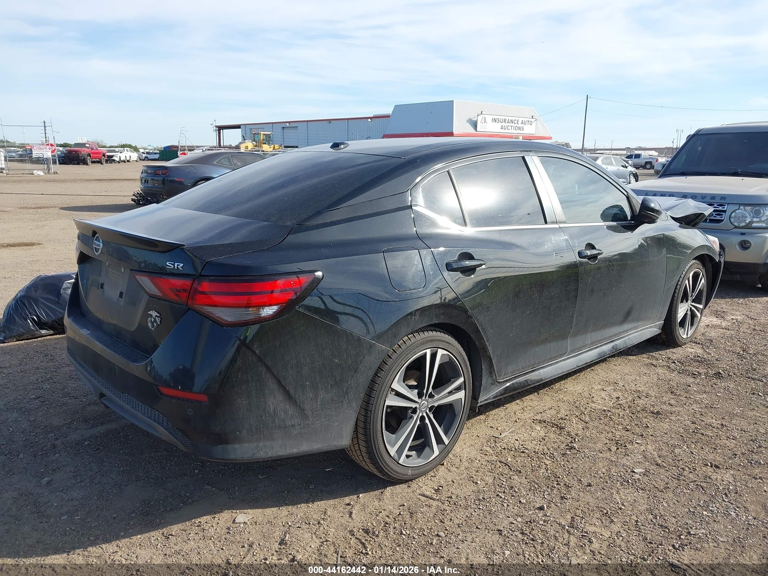 NISSAN SENTRA image 4