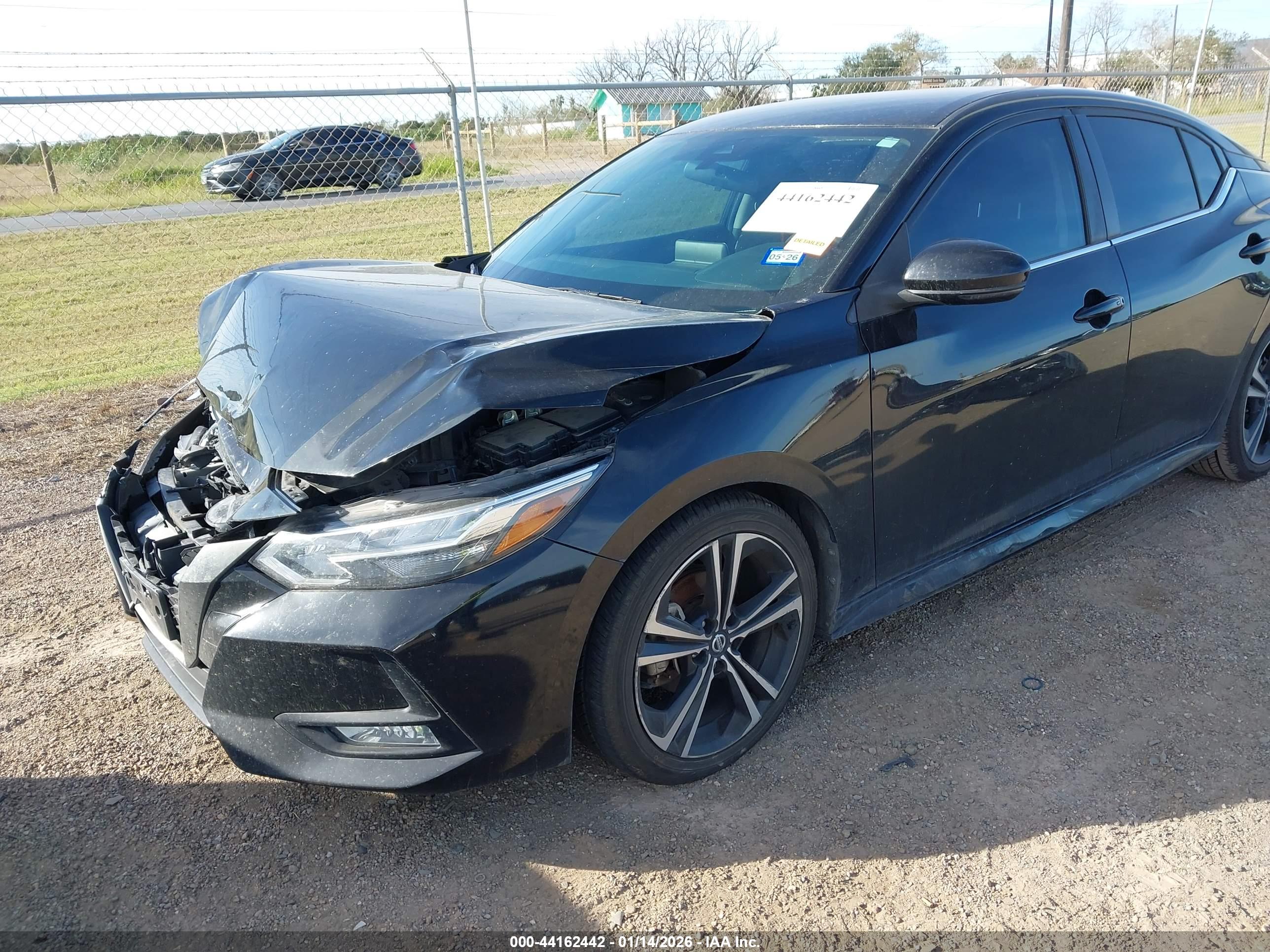 NISSAN SENTRA image 6