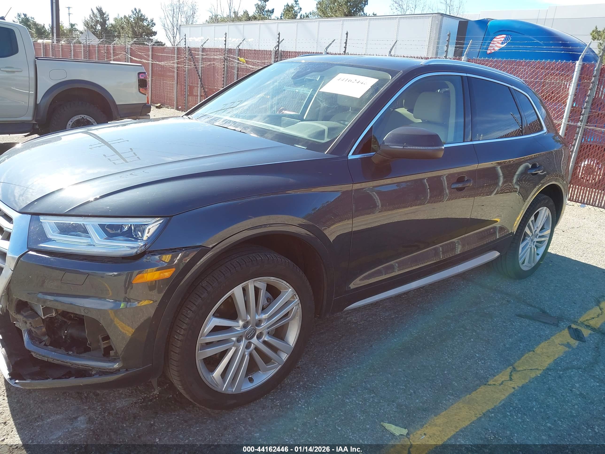 AUDI Q5 image 2