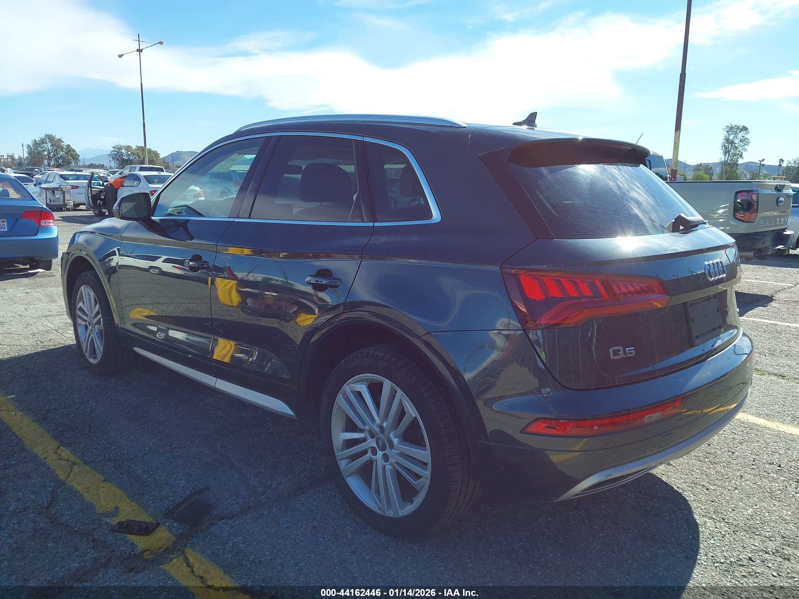 AUDI Q5 image 3