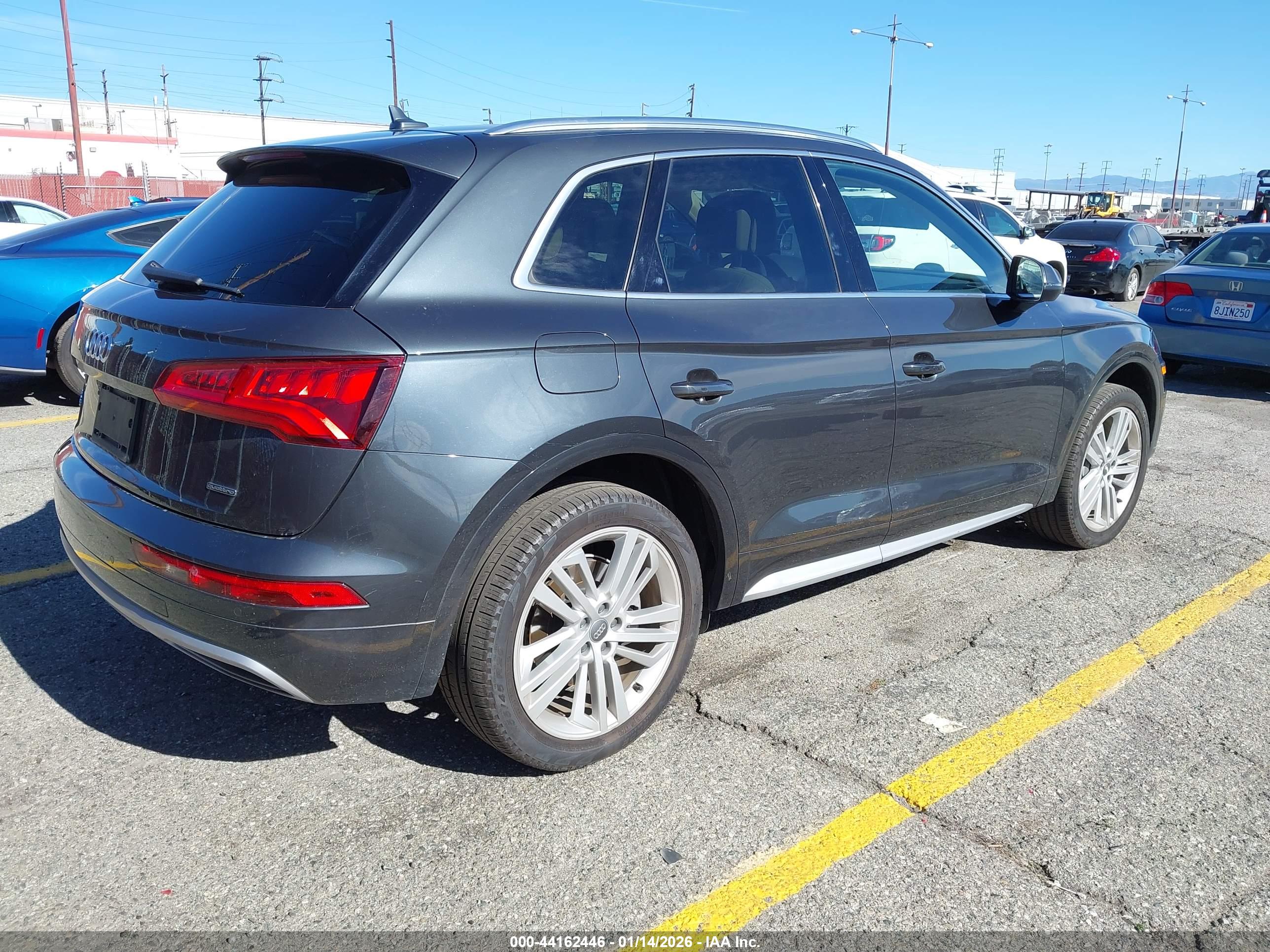 AUDI Q5 image 4