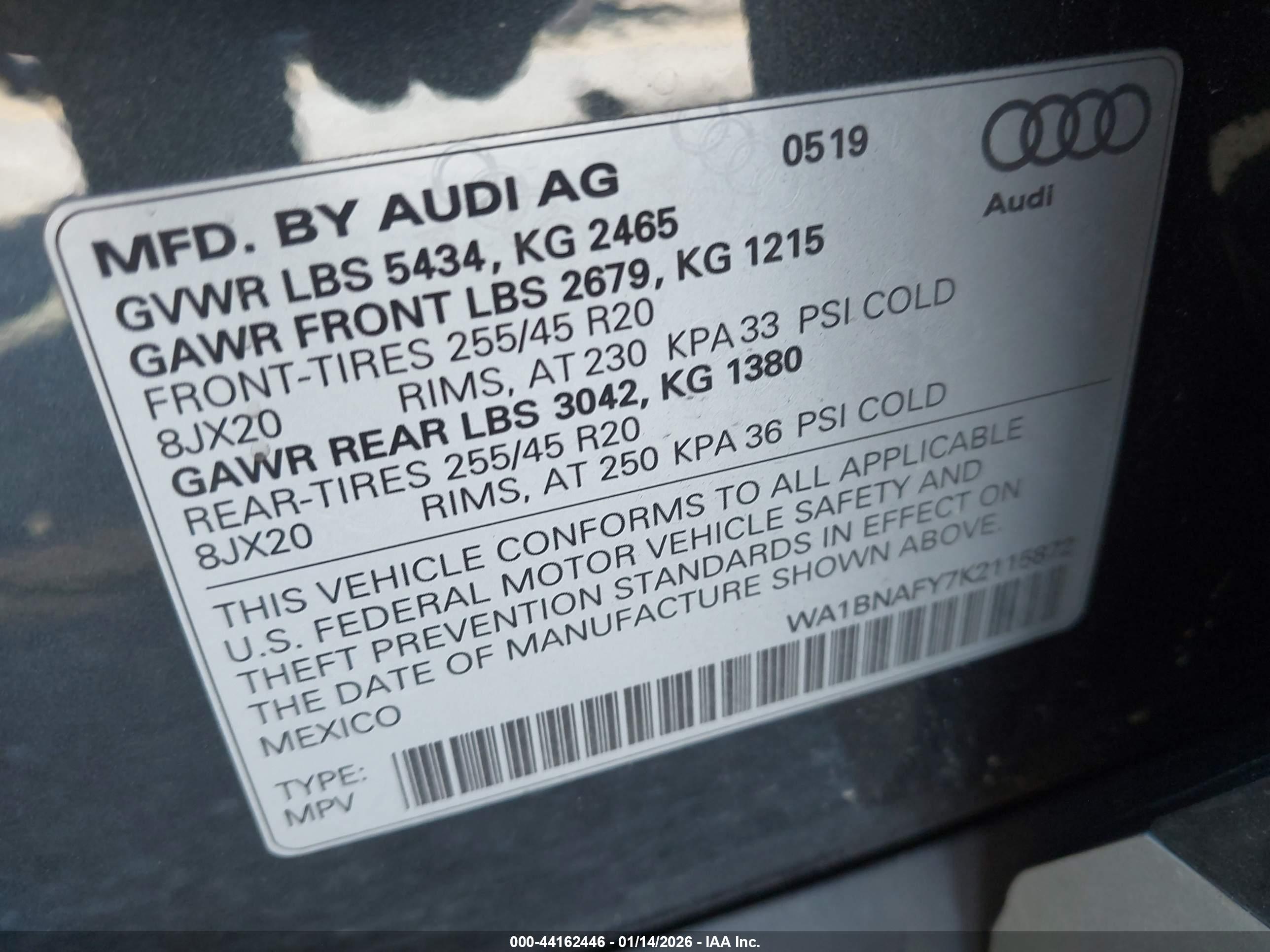 AUDI Q5 image 9